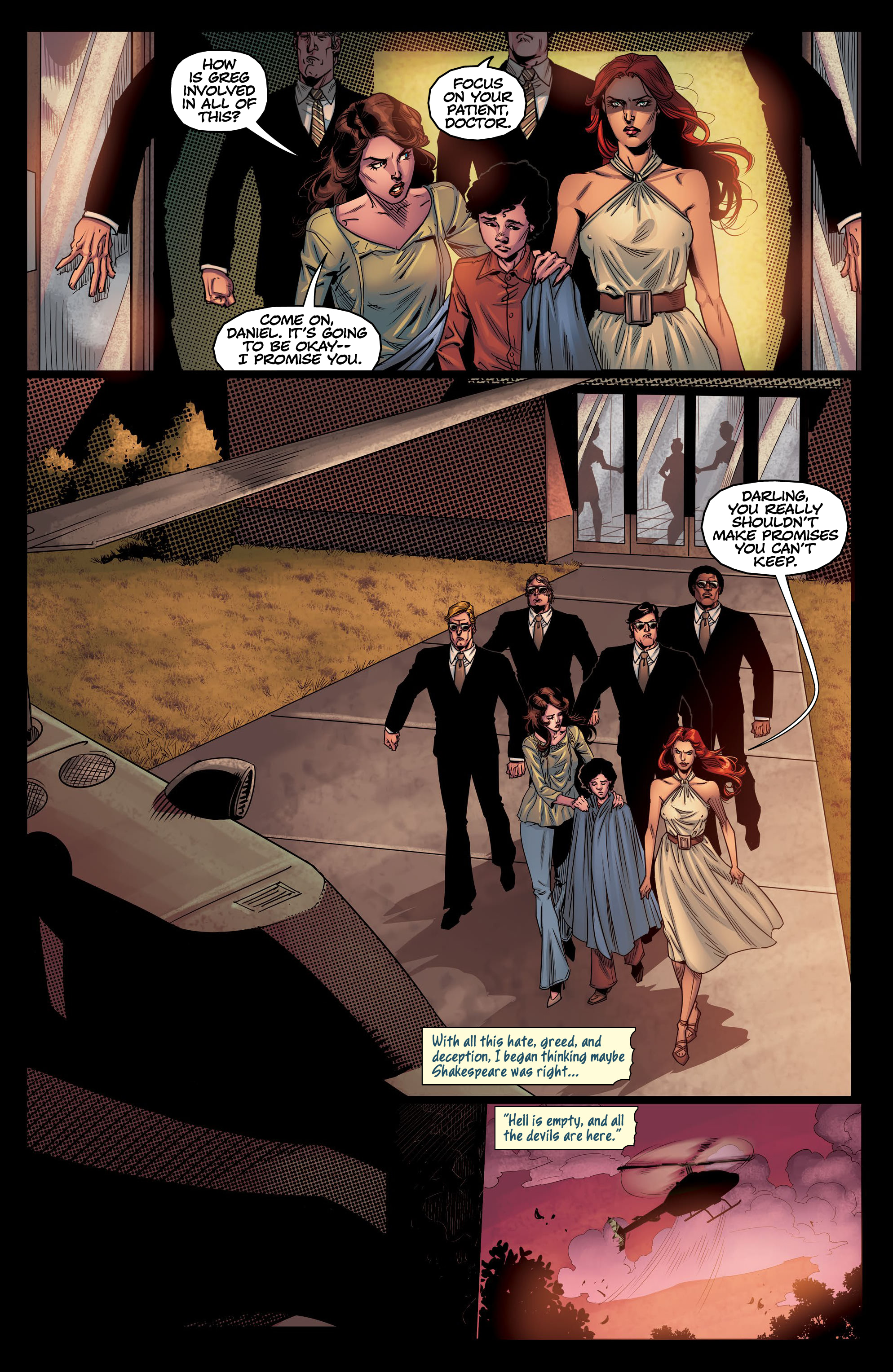 Solomon's Men (2022) issue 2 - Page 30