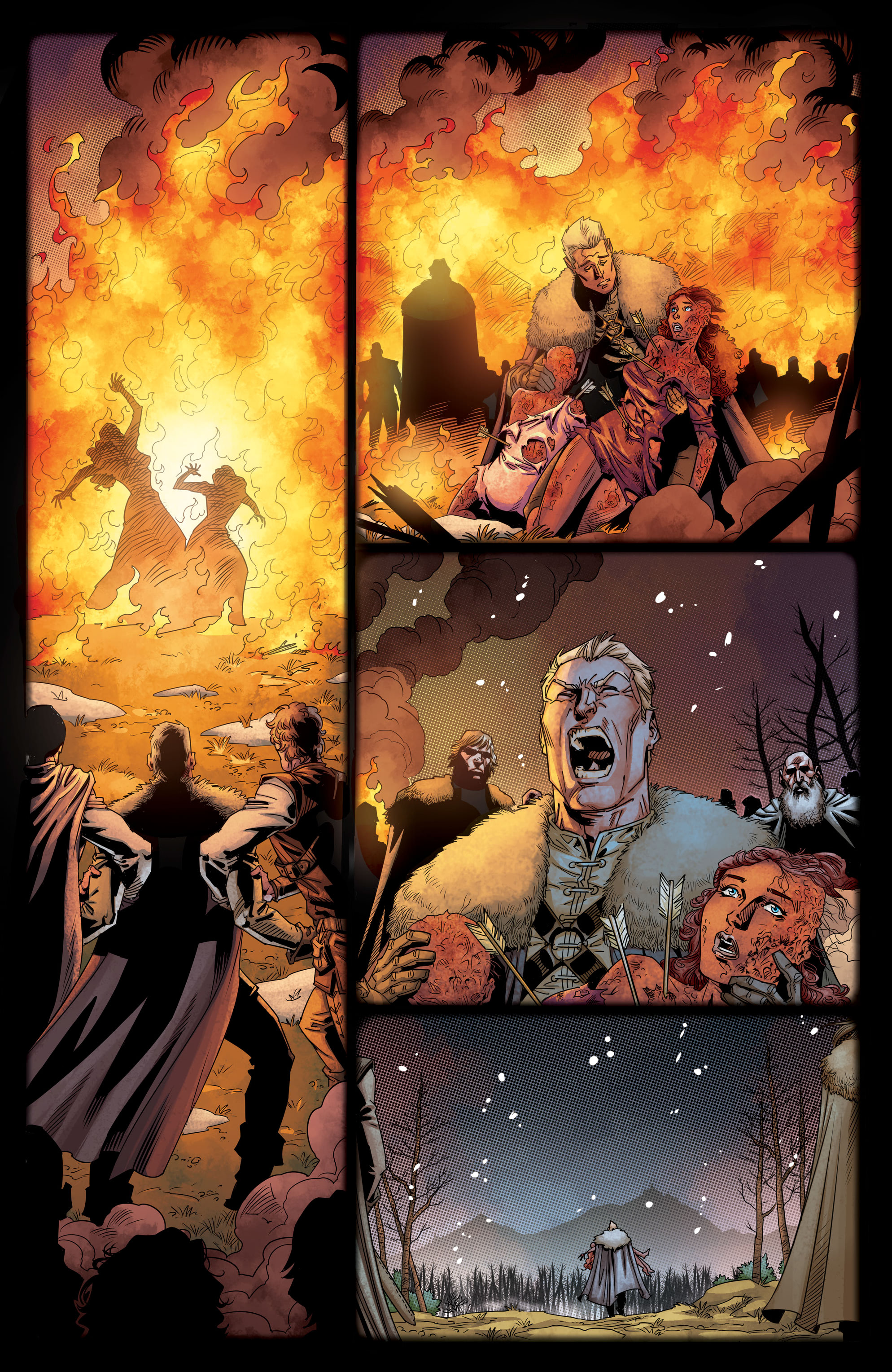 Solomon's Men (2022) issue 3 - Page 16