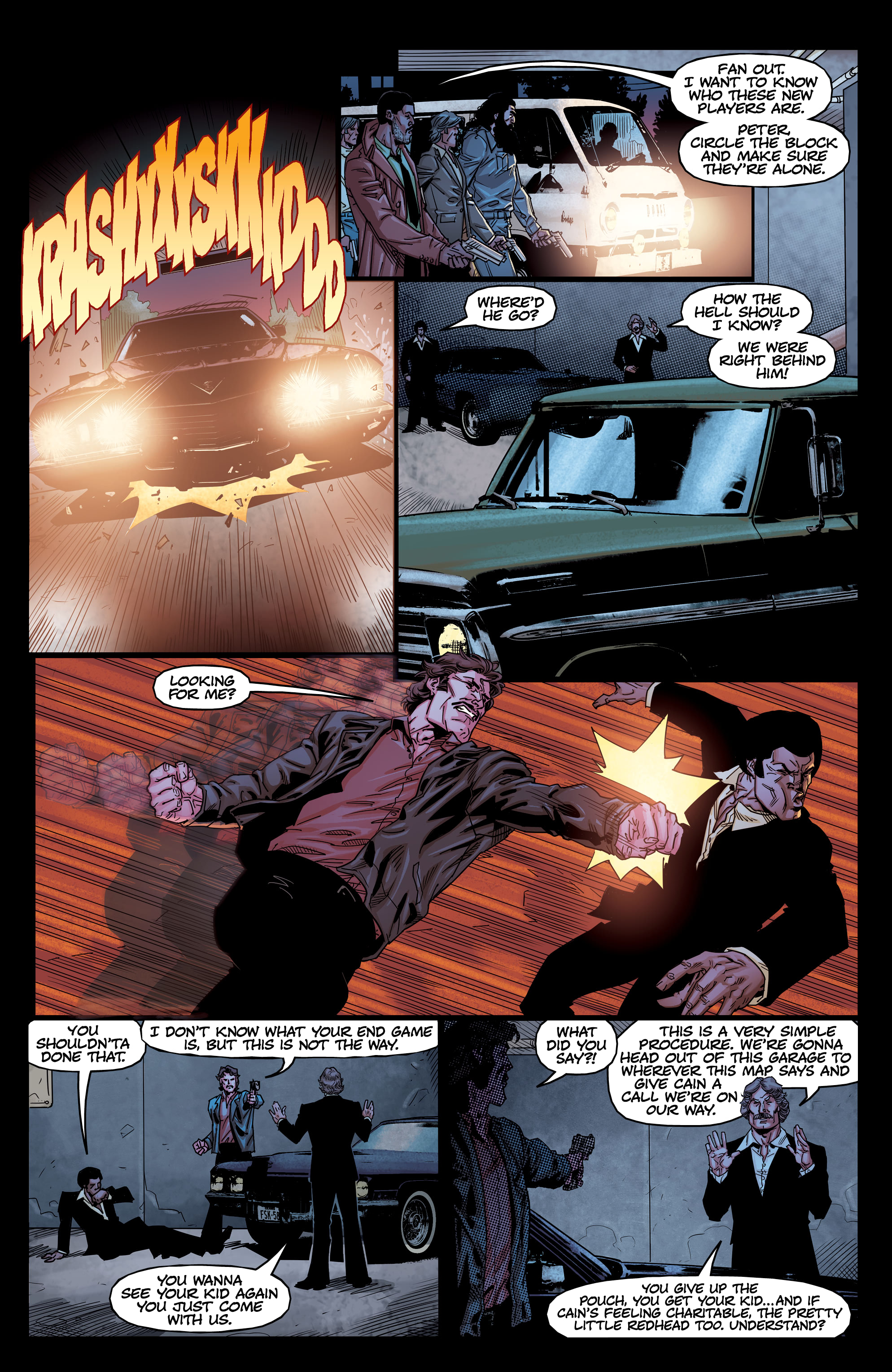 Solomon's Men (2022) issue 3 - Page 24