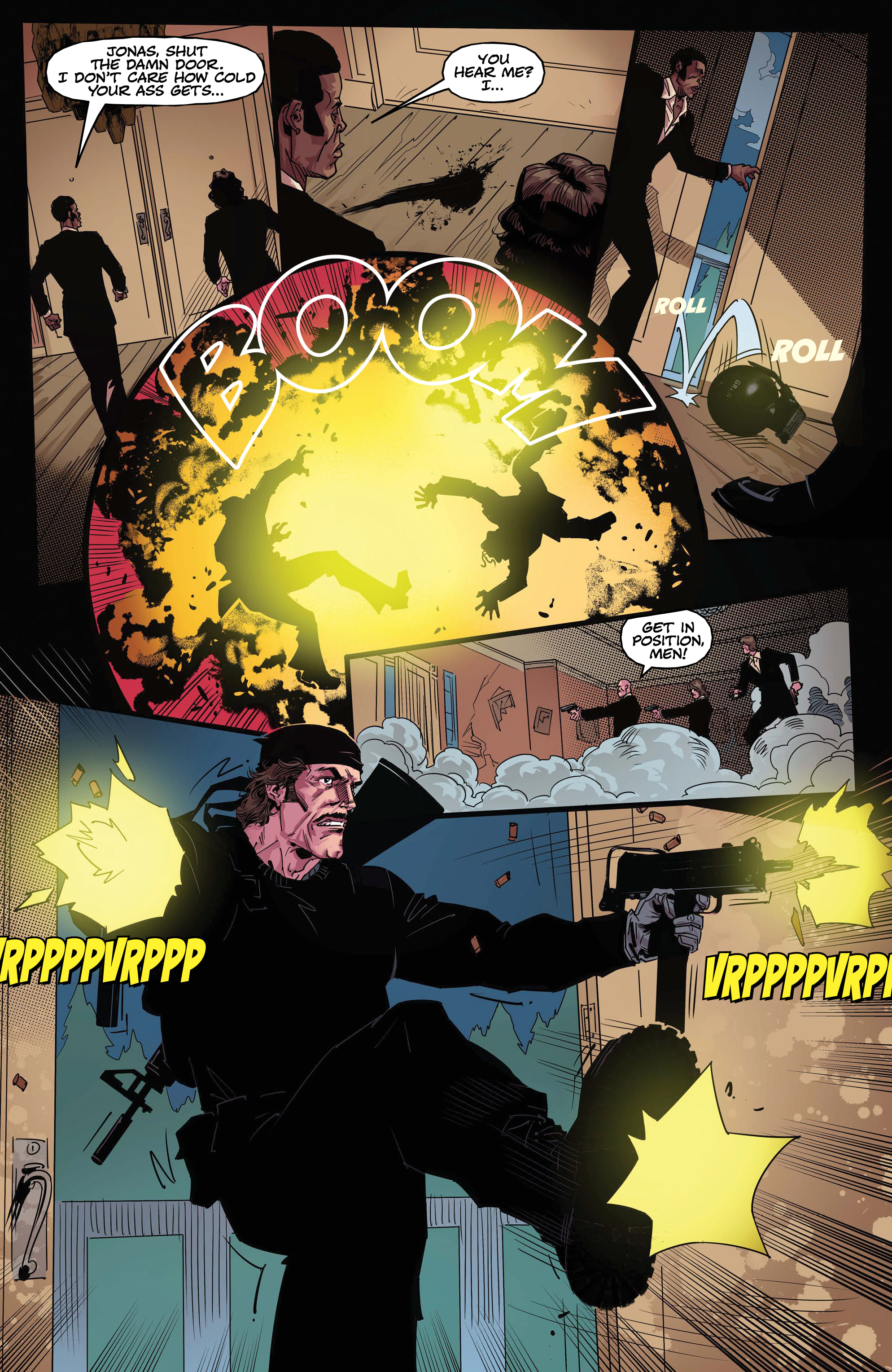 Solomon's Men (2022) issue 4 - Page 15