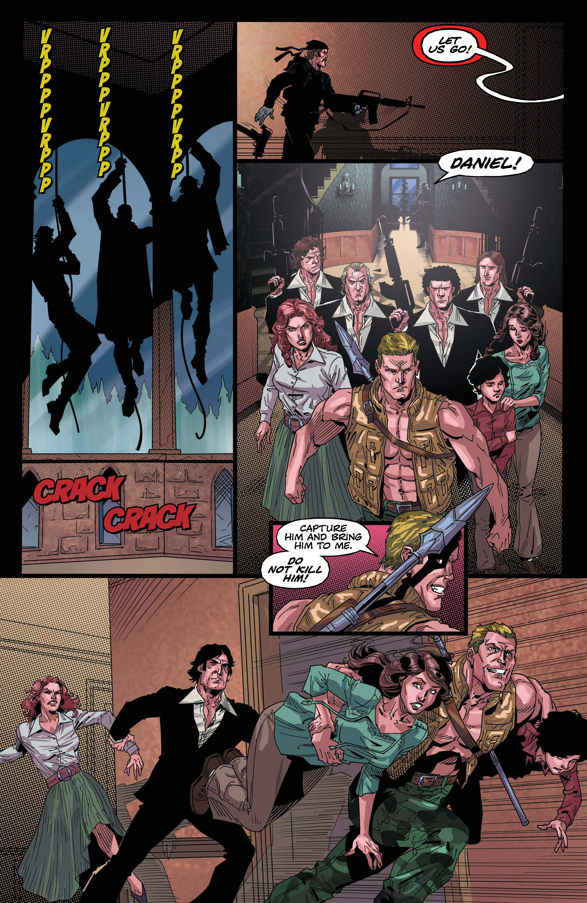 Solomon's Men (2022) issue 4 - Page 20