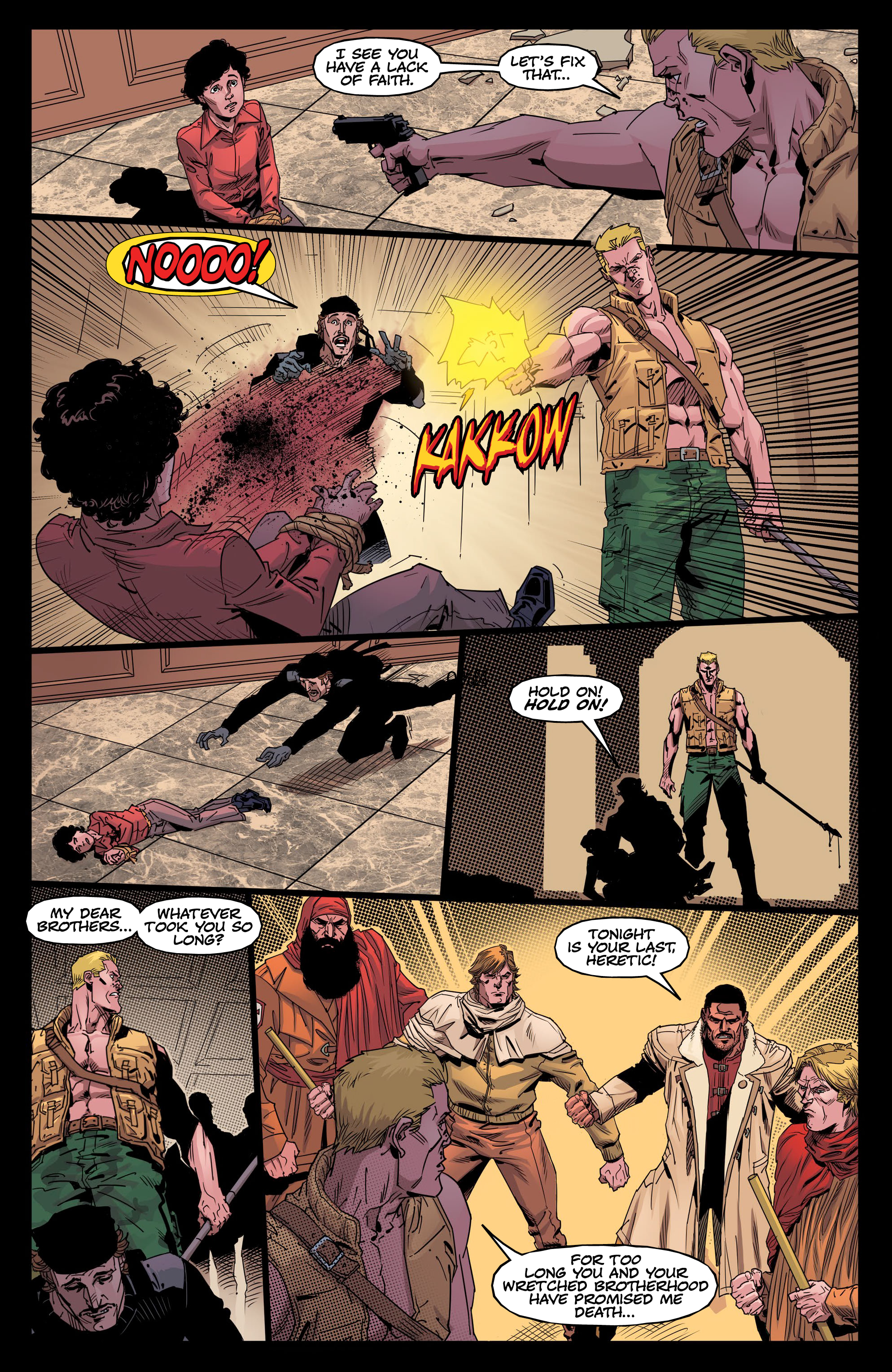 Solomon's Men (2022) issue 4 - Page 26