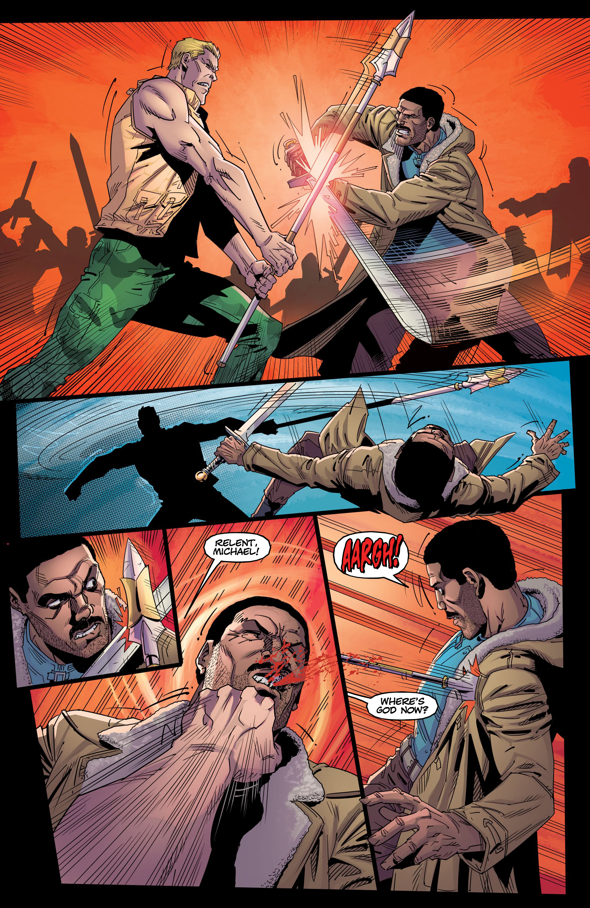 Solomon's Men (2022) issue 5 - Page 10