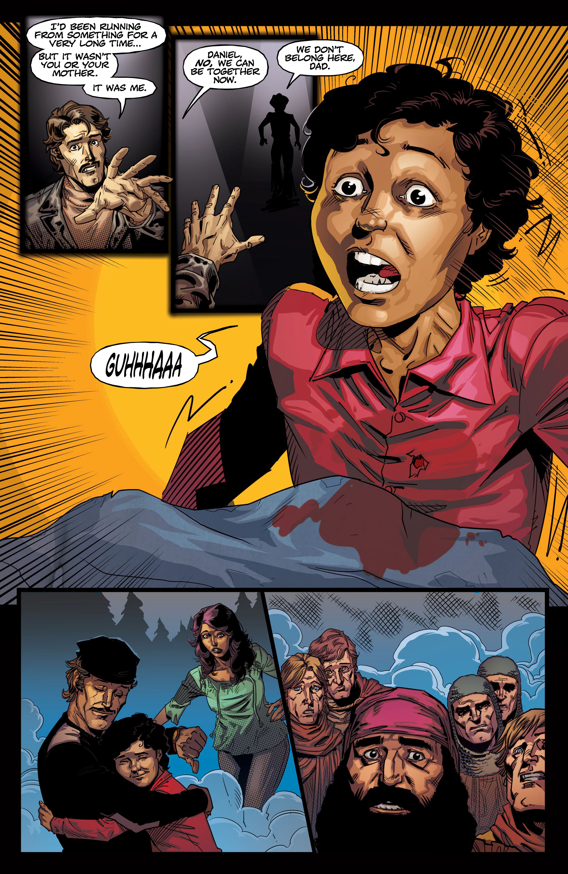 Solomon's Men (2022) issue 5 - Page 16