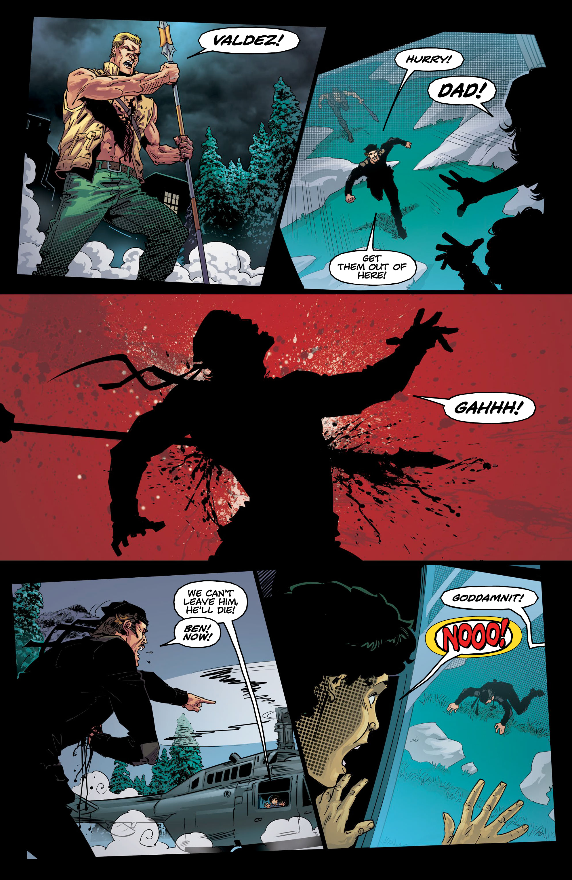 Solomon's Men (2022) issue 5 - Page 18