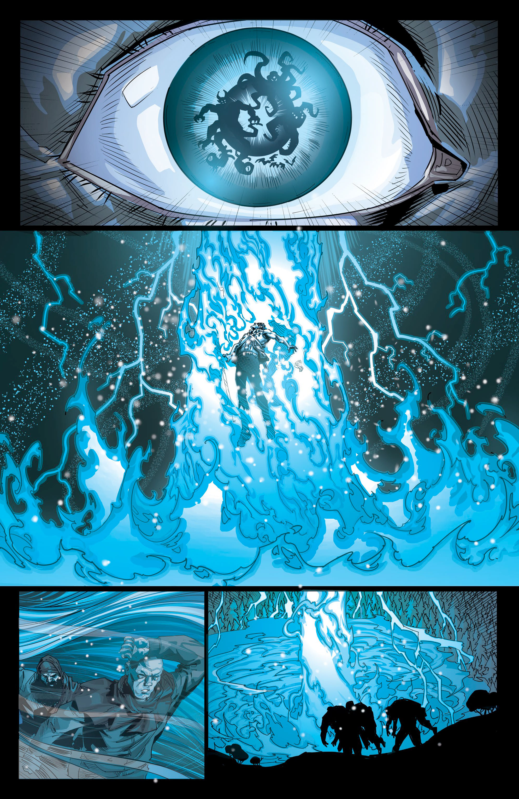 Solomon's Men (2022) issue 5 - Page 23