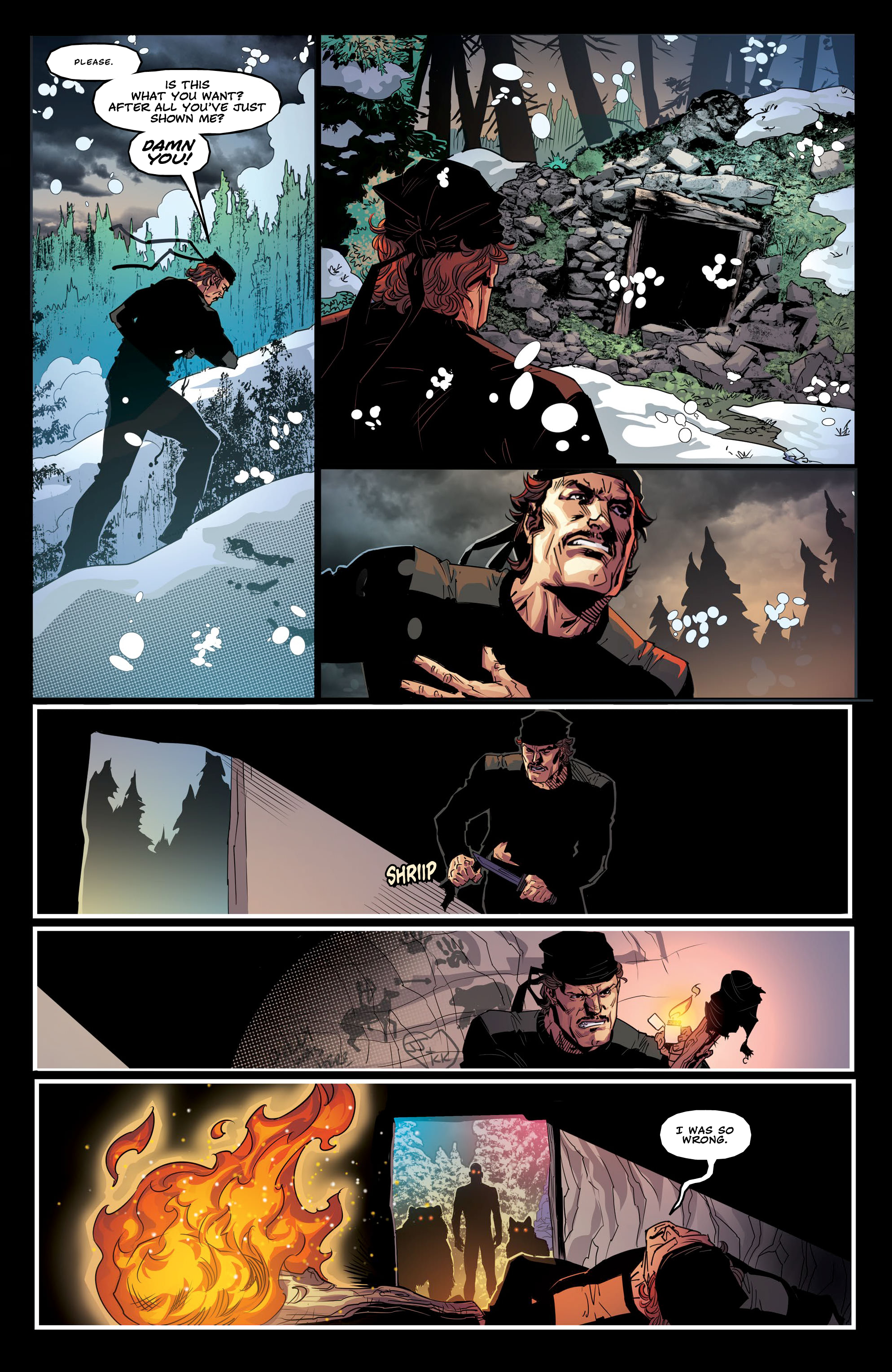 Solomon's Men (2022) issue 5 - Page 24