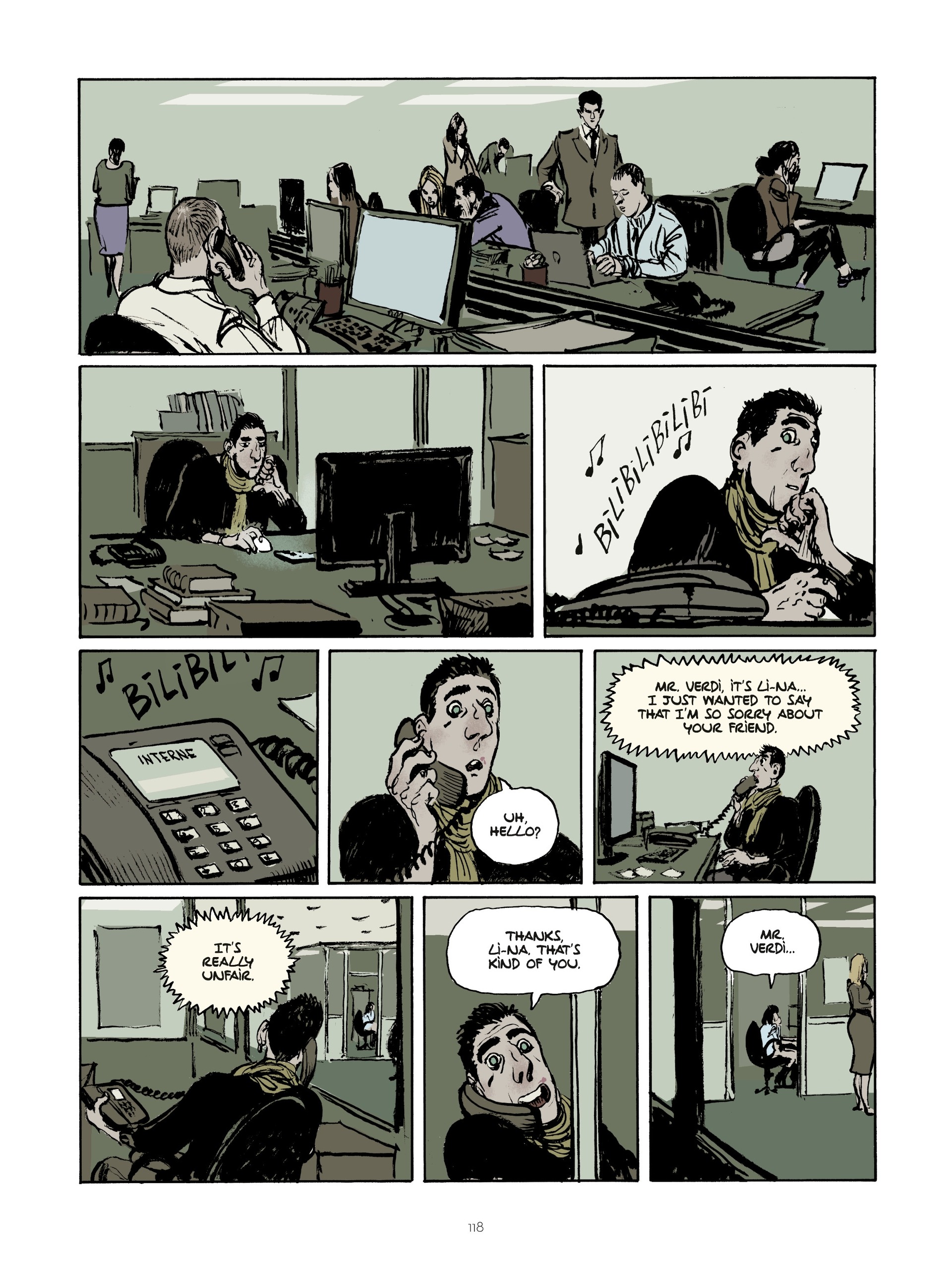 Someone to Talk To (2021) issue 1 - Page 112