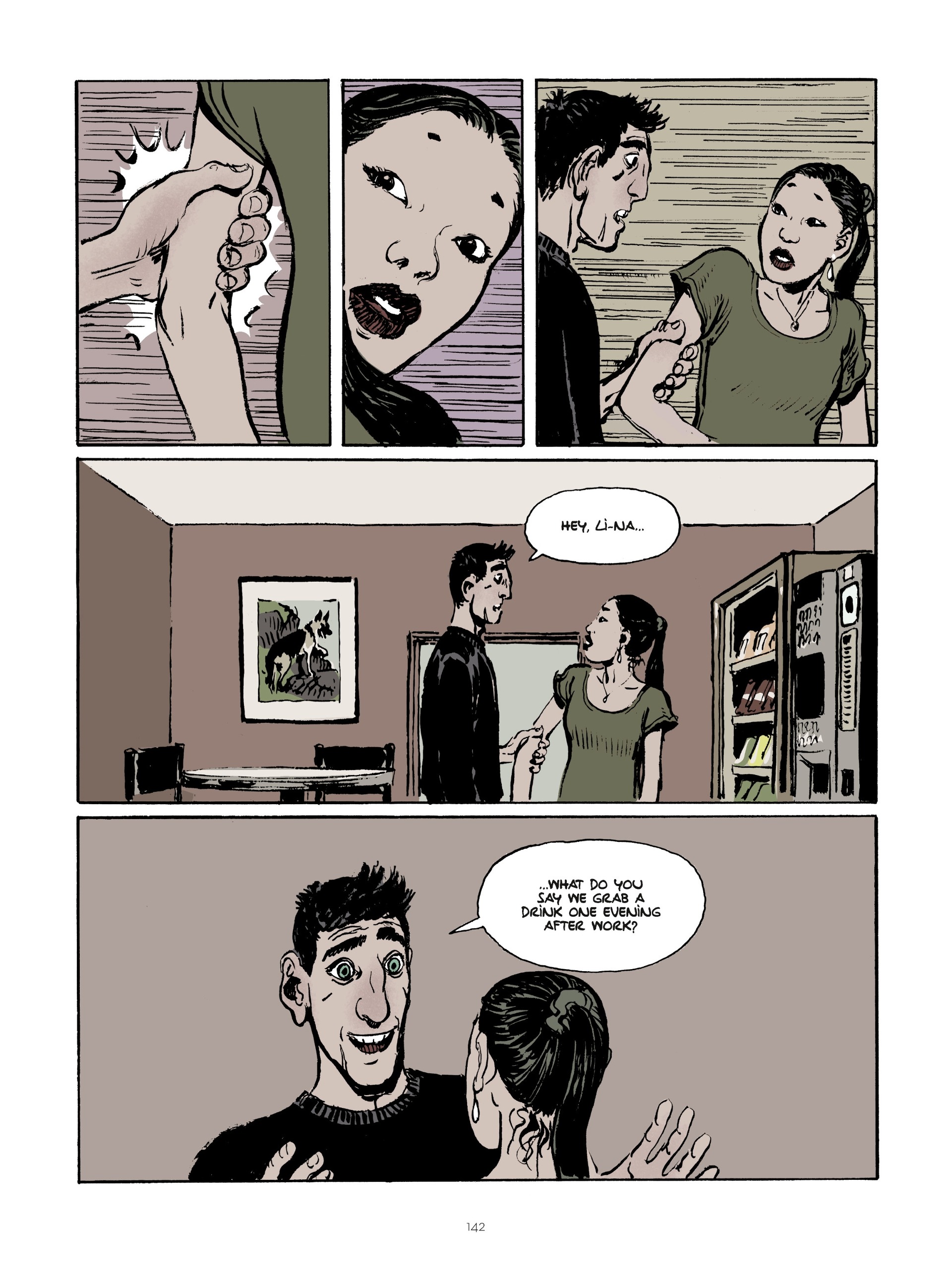 Someone to Talk To (2021) issue 1 - Page 135