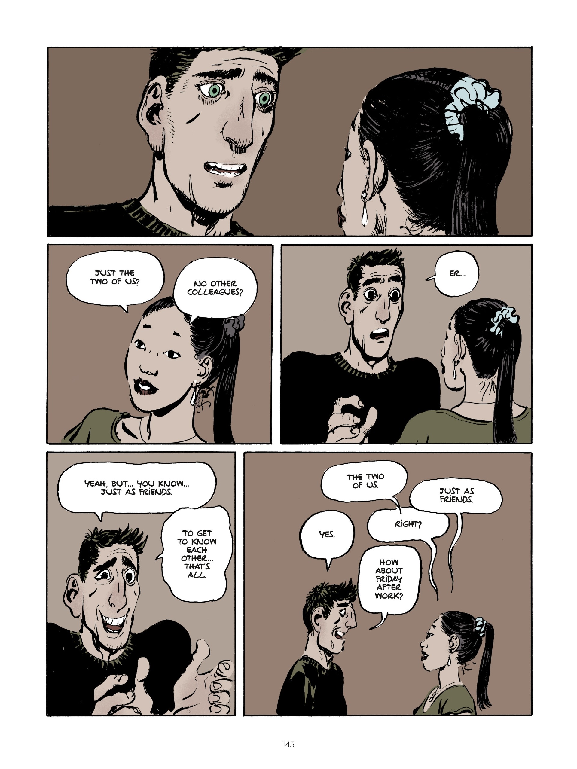 Someone to Talk To (2021) issue 1 - Page 136