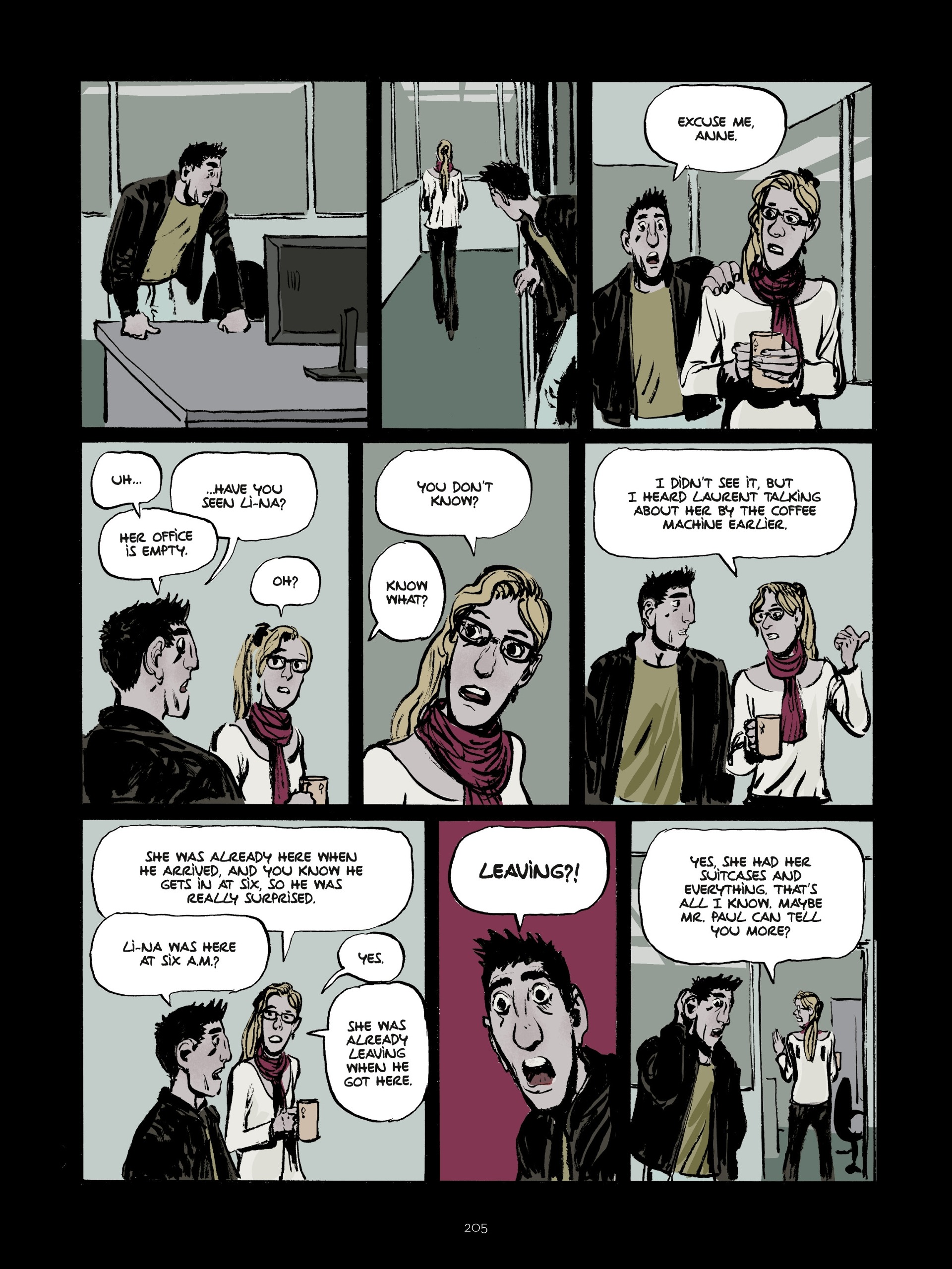 Someone to Talk To (2021) issue 1 - Page 194