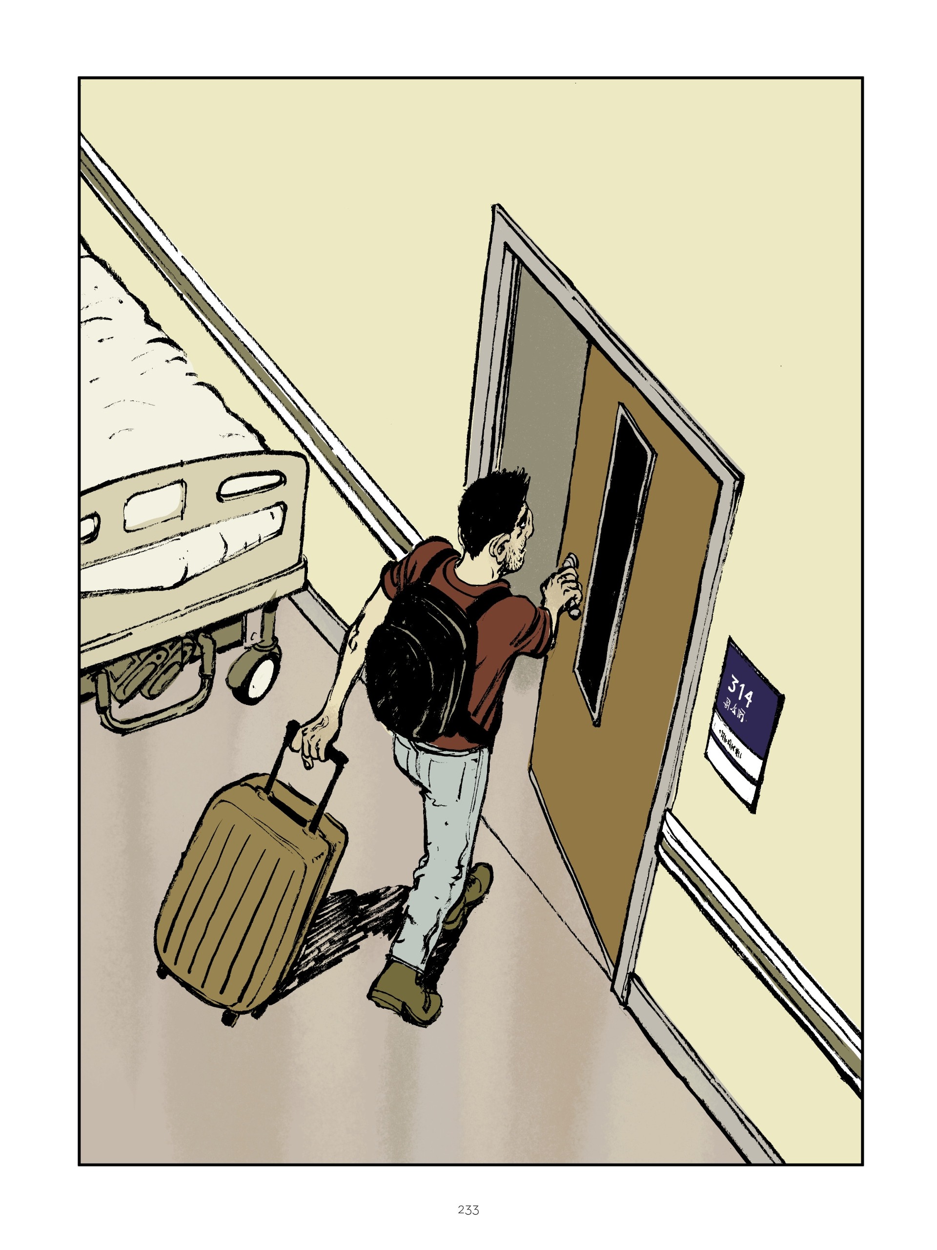 Someone to Talk To (2021) issue 1 - Page 220