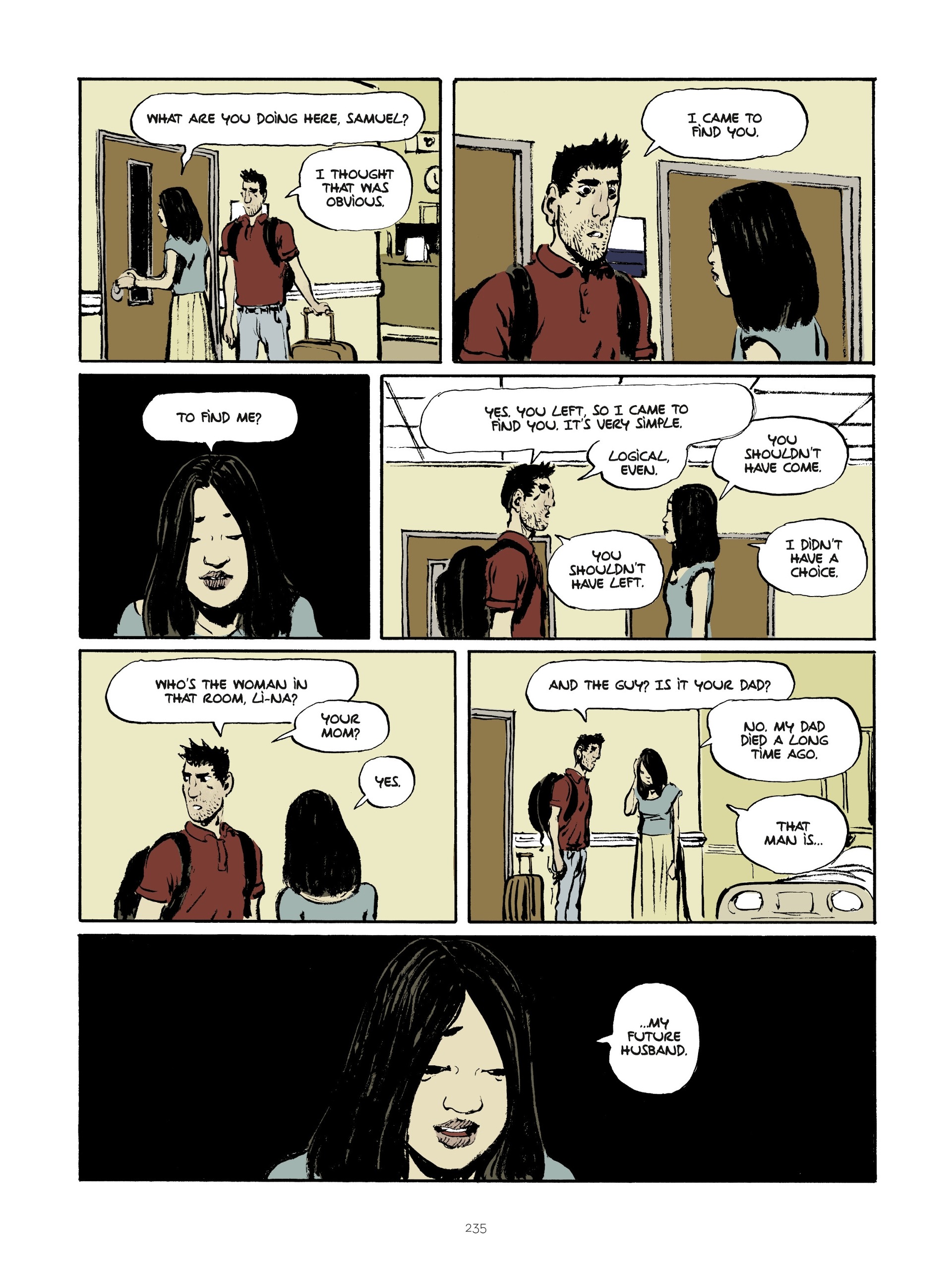 Someone to Talk To (2021) issue 1 - Page 222