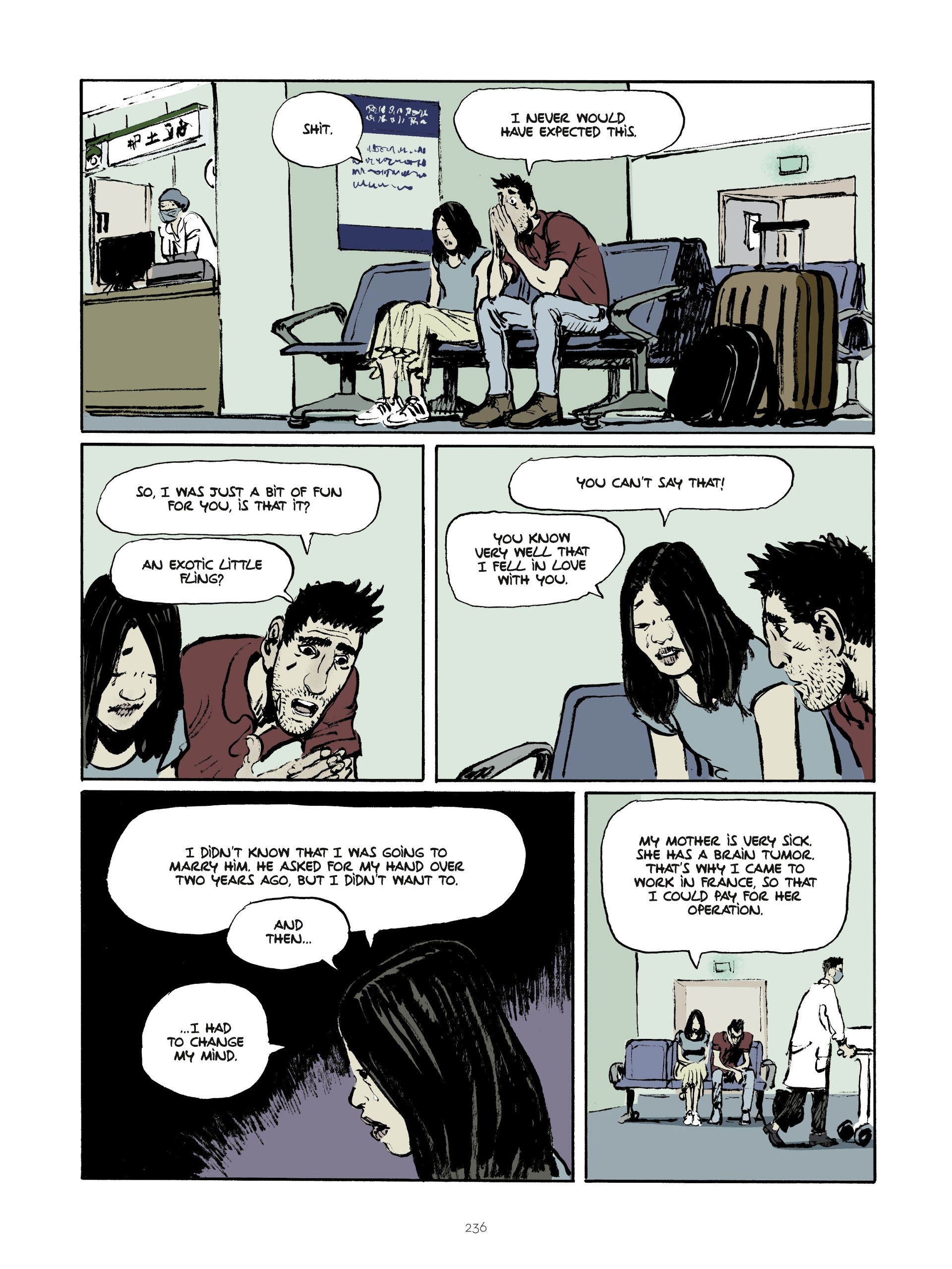 Someone to Talk To (2021) issue 1 - Page 223