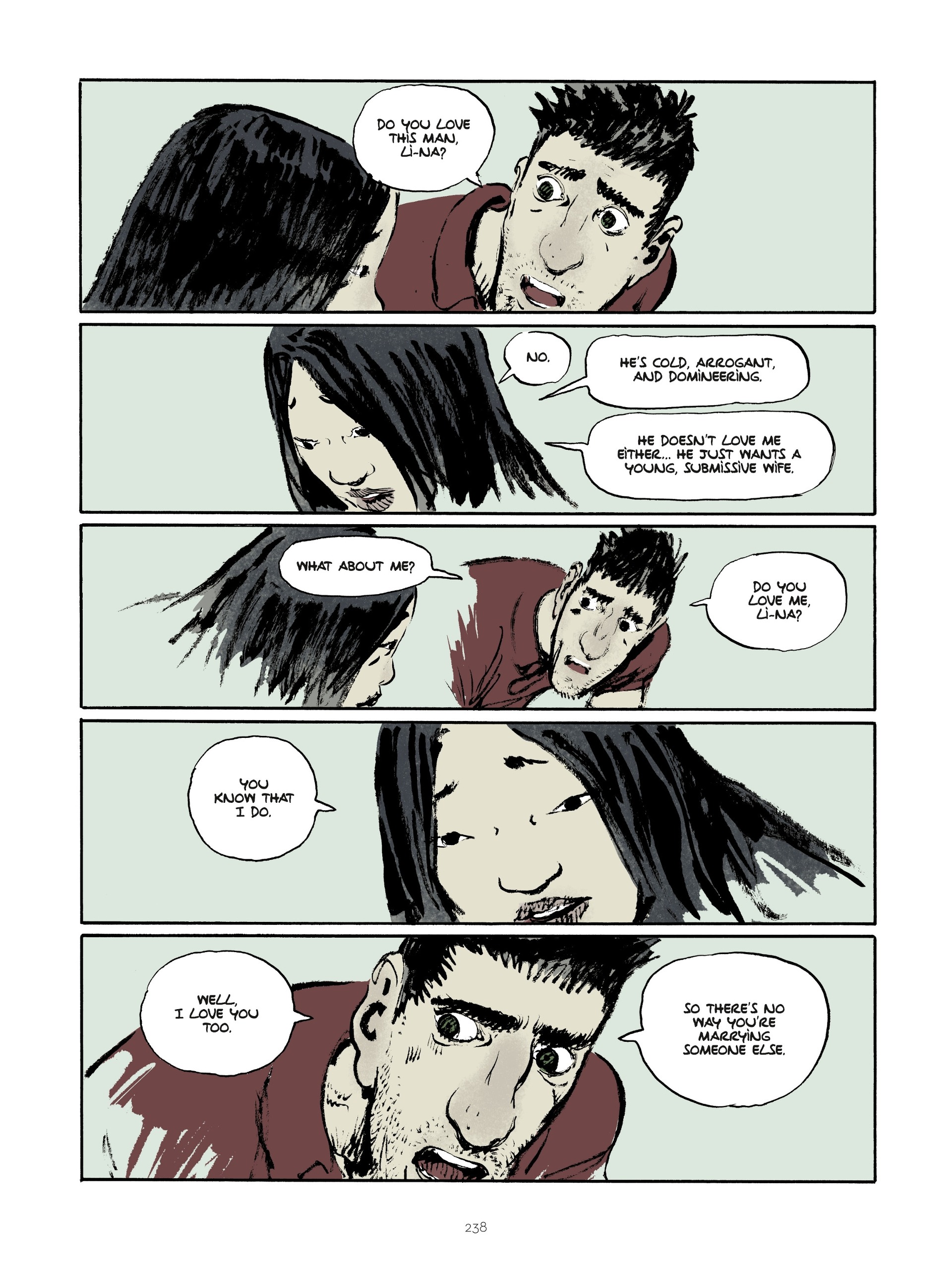 Someone to Talk To (2021) issue 1 - Page 225