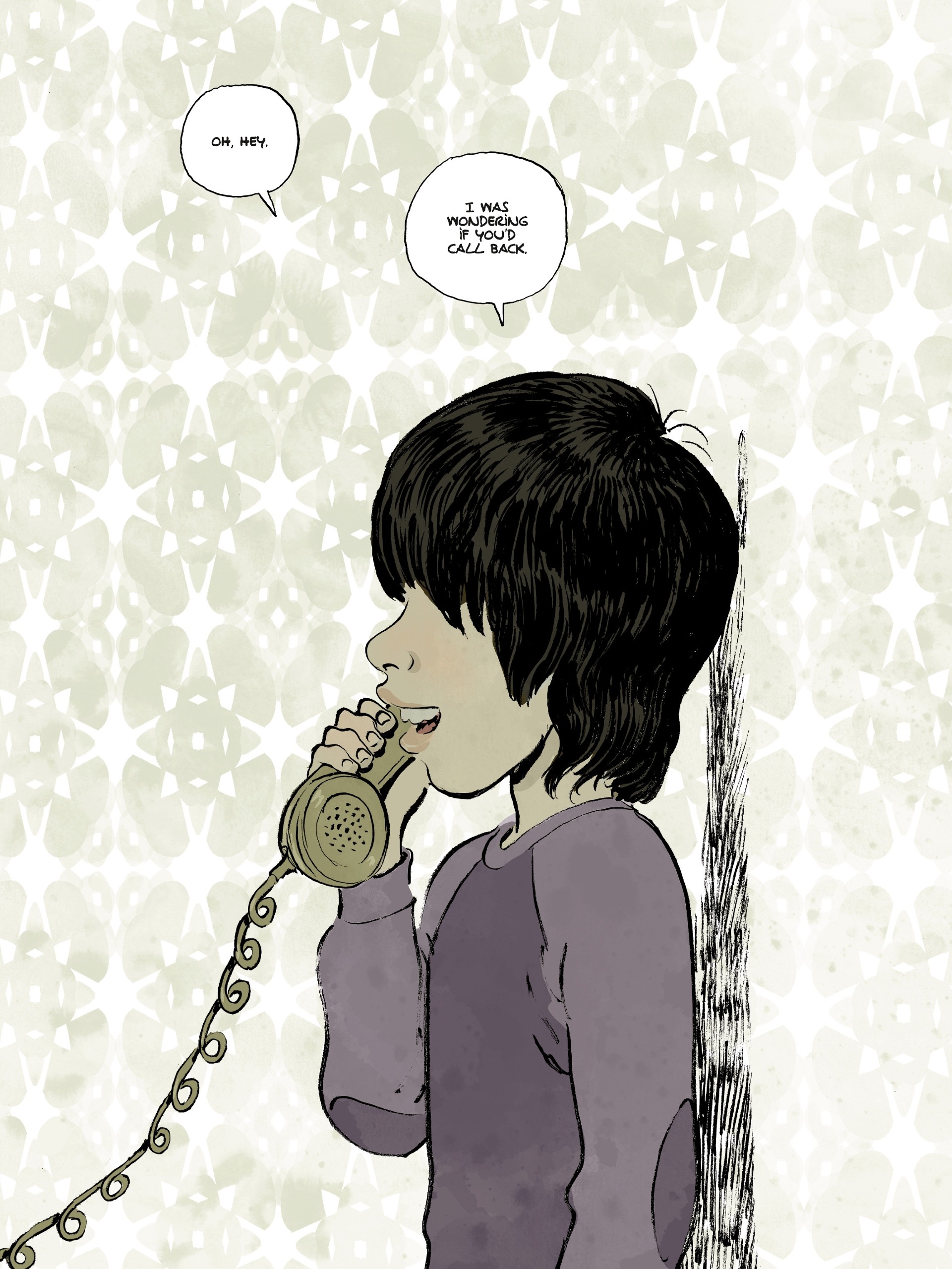 Someone to Talk To (2021) issue 1 - Page 71