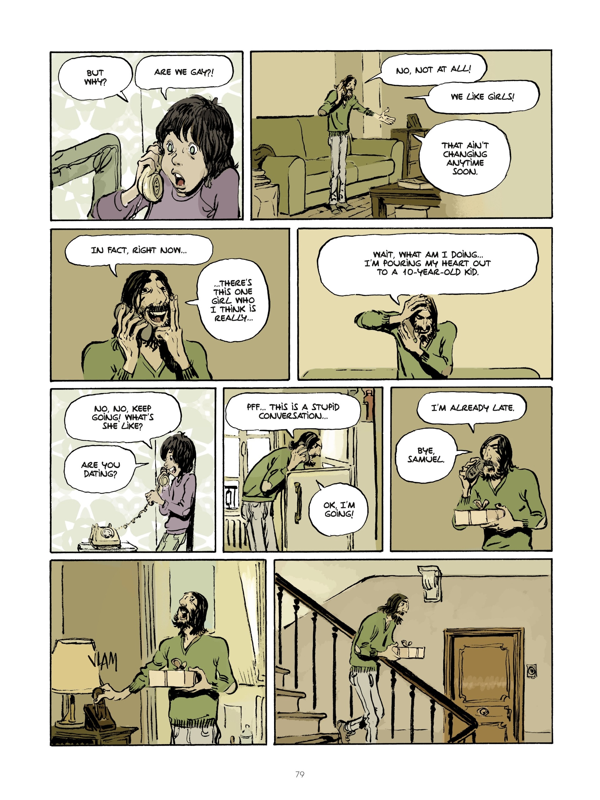 Someone to Talk To (2021) issue 1 - Page 75