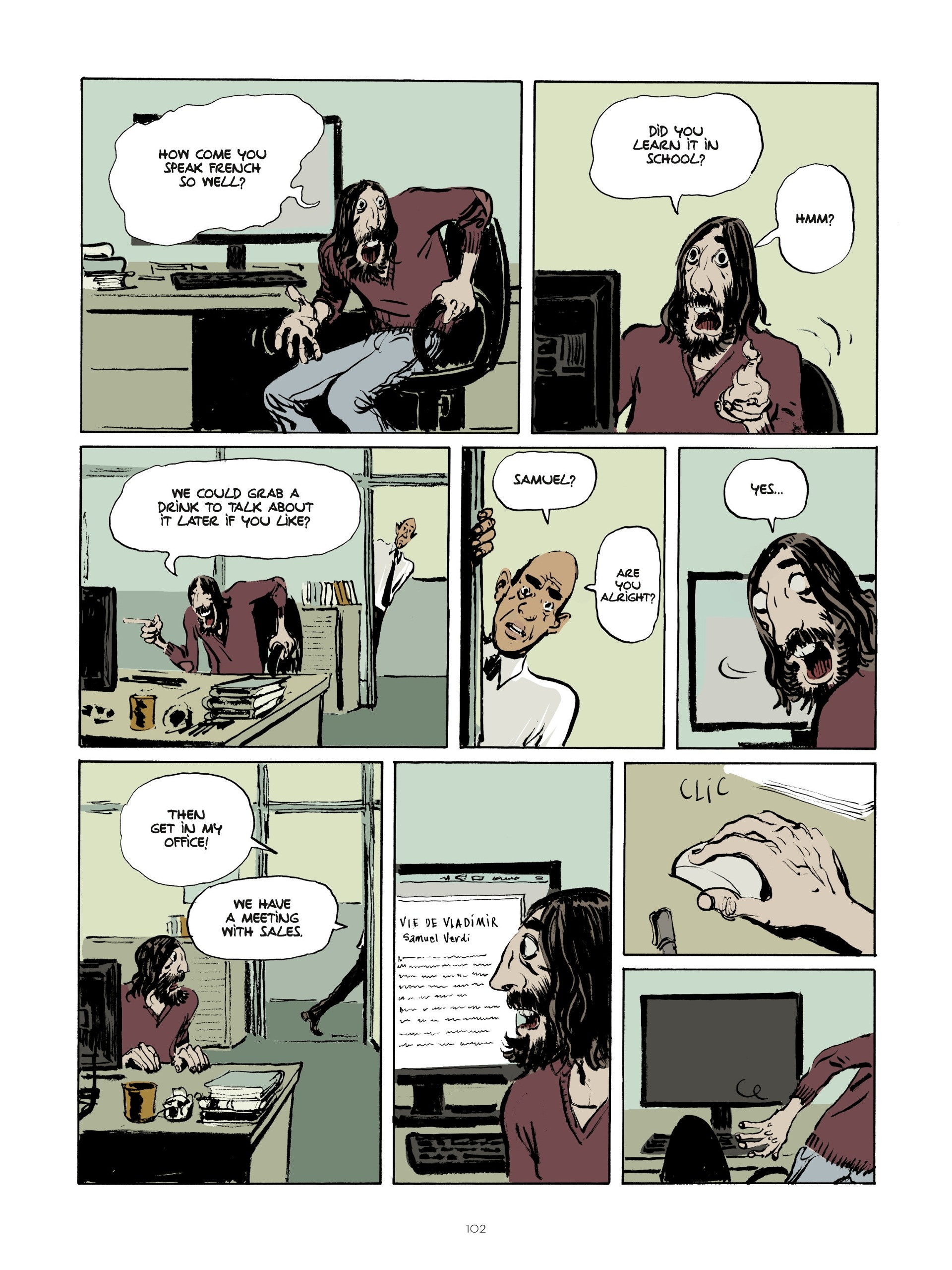 Someone to Talk To (2021) issue 1 - Page 96