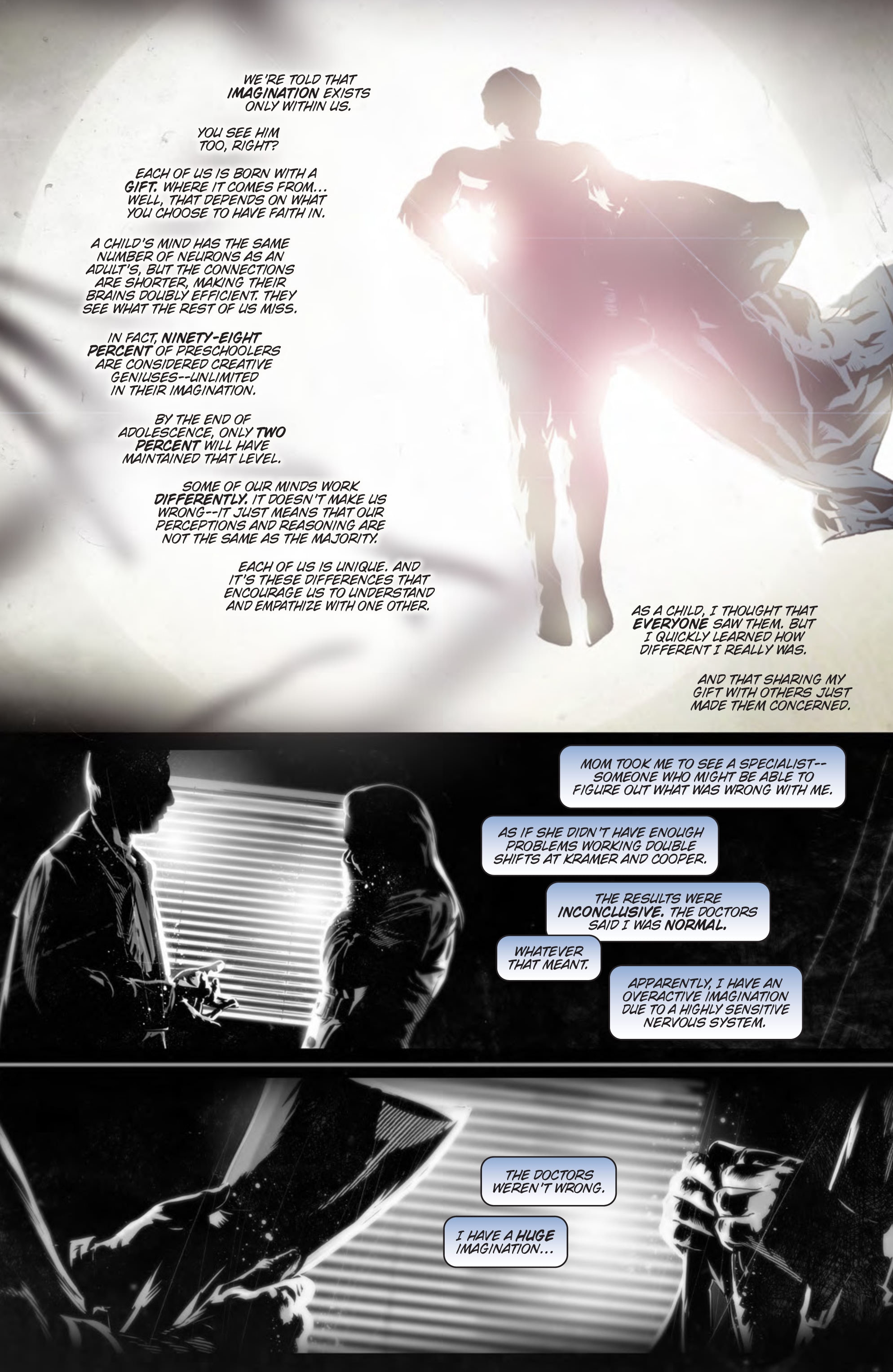 Something Epic (2023-) issue 1 - Page 6