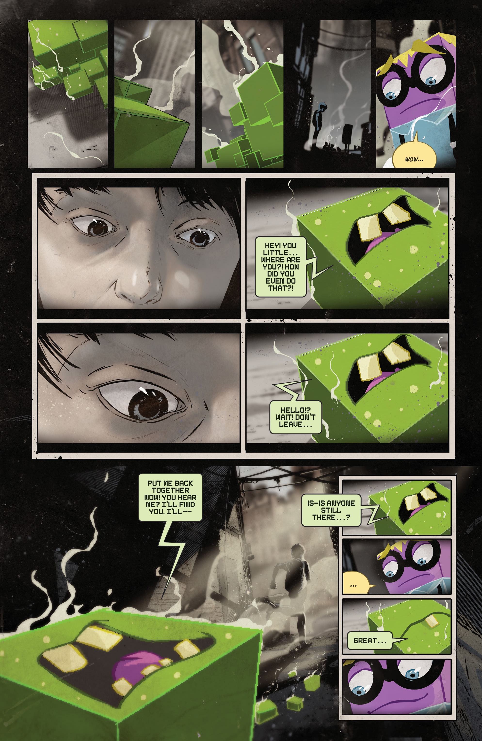 Something Epic (2023-) issue 2 - Page 23