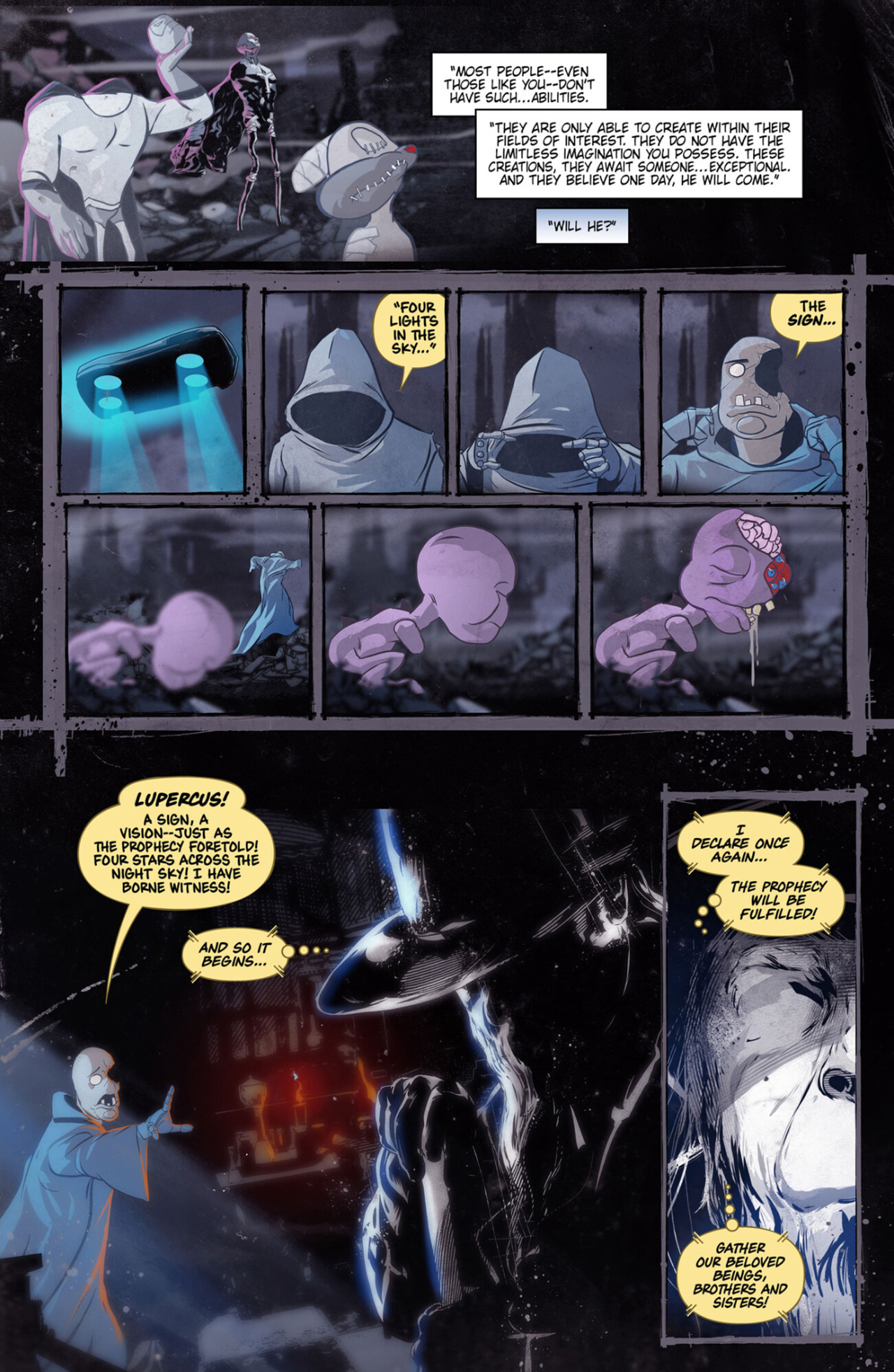 Something Epic (2023-) issue 4 - Page 10