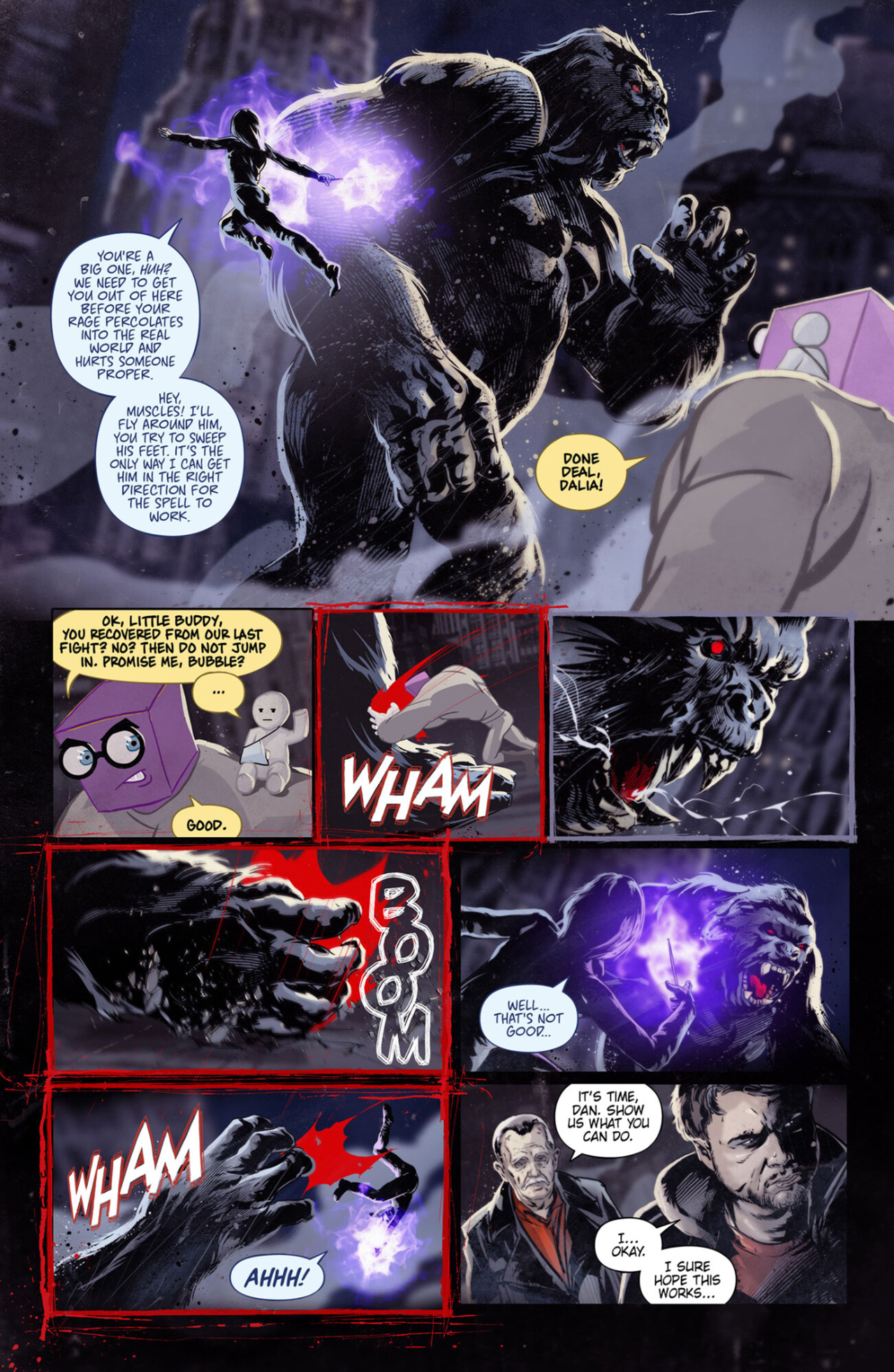 Something Epic (2023-) issue 4 - Page 20