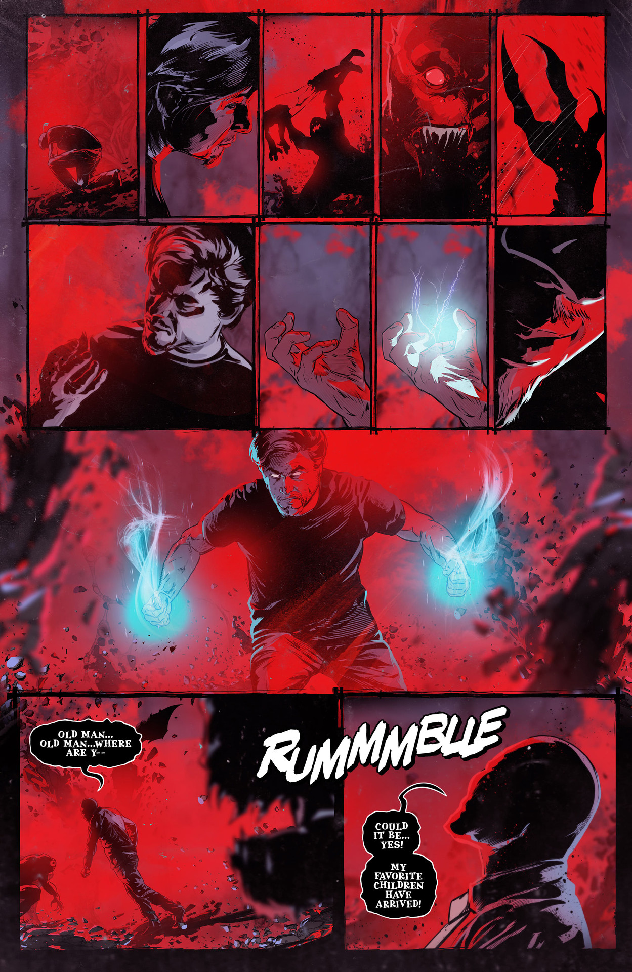 Something Epic (2023-) issue 6 - Page 6