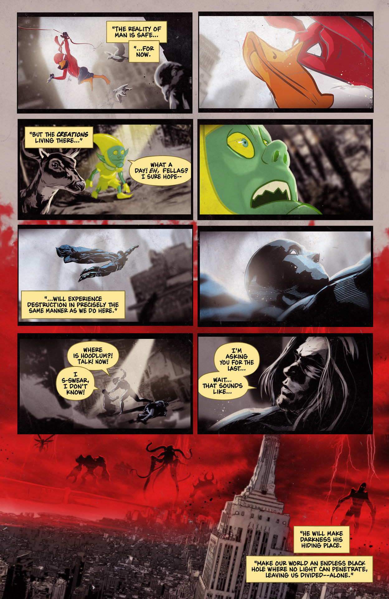 Something Epic (2023-) issue 6 - Page 9