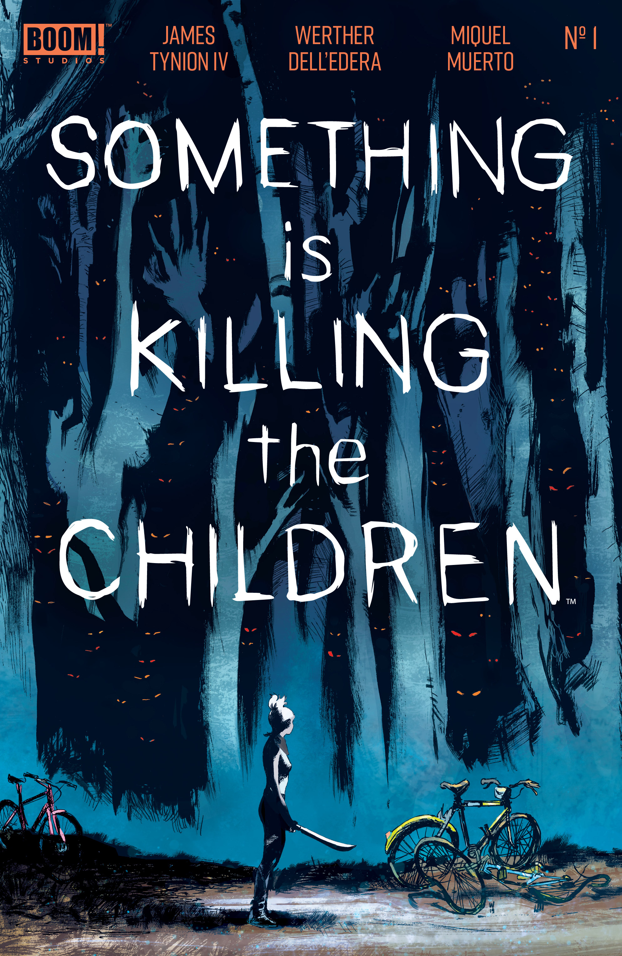 Something is Killing the Children (2019-): Chapter 1 - Page 1