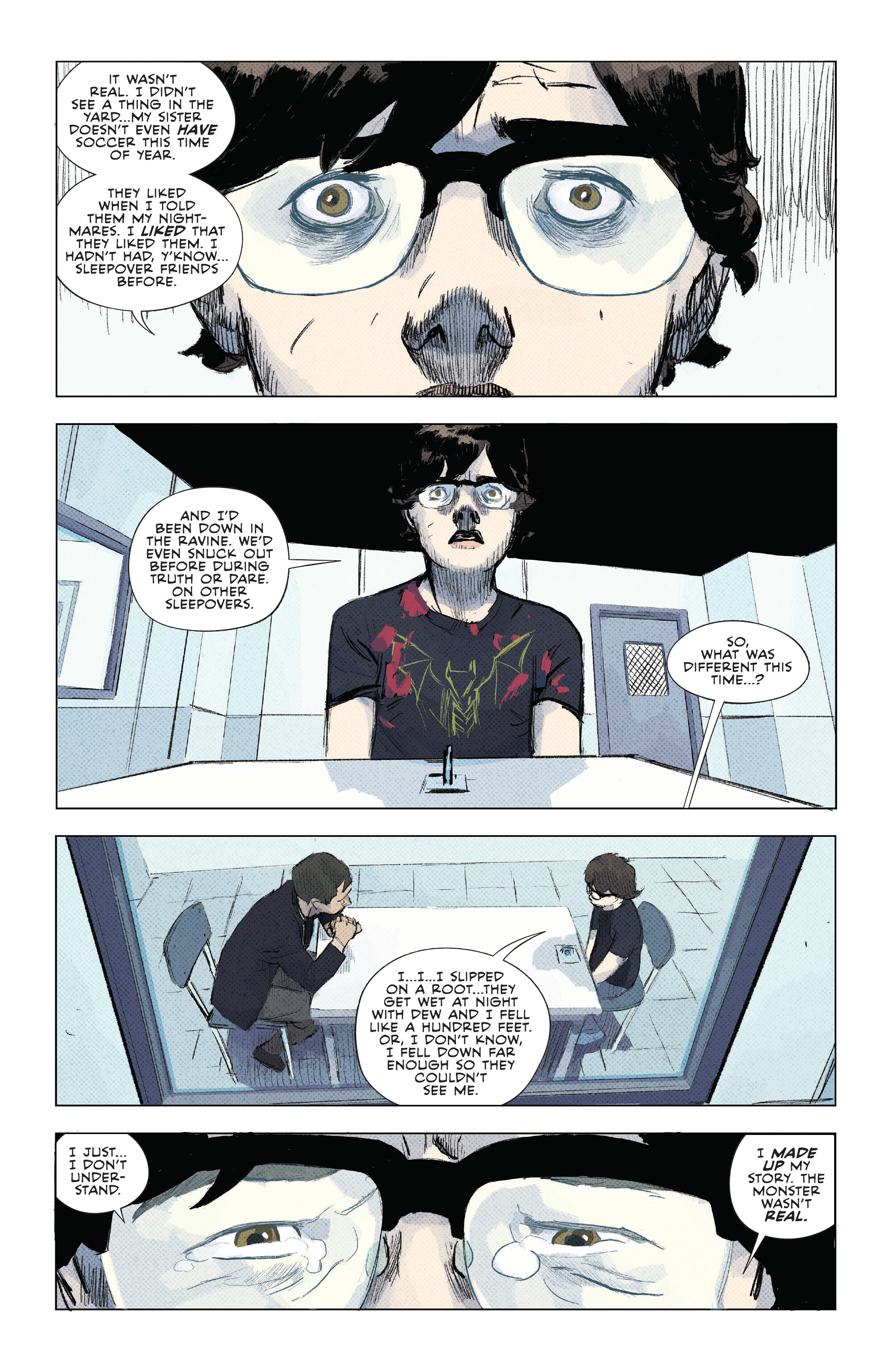 <{ $series->title }} issue 1 - Page 6