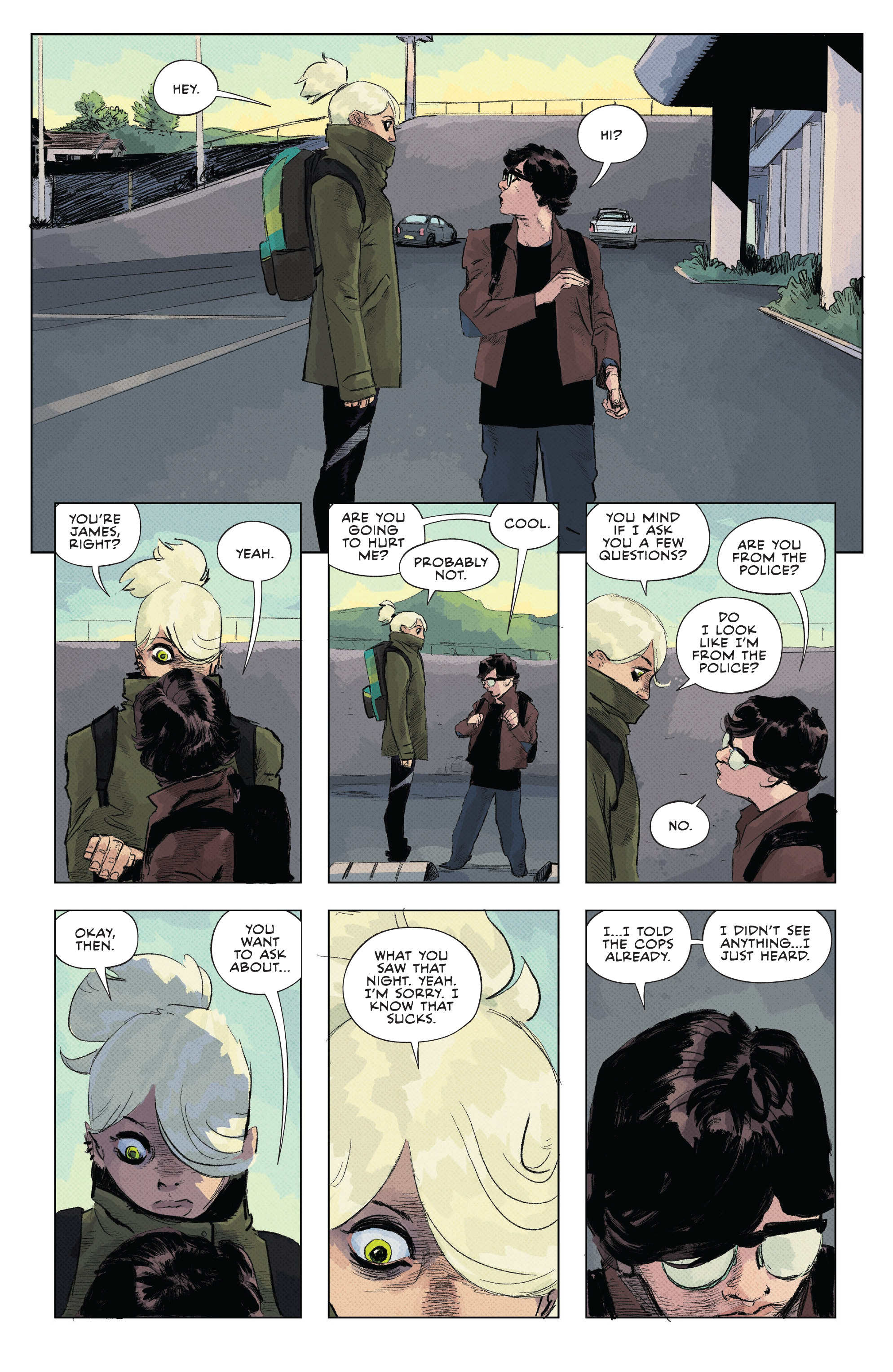 Something is Killing the Children (2019-) Chapter 1 - Page 20