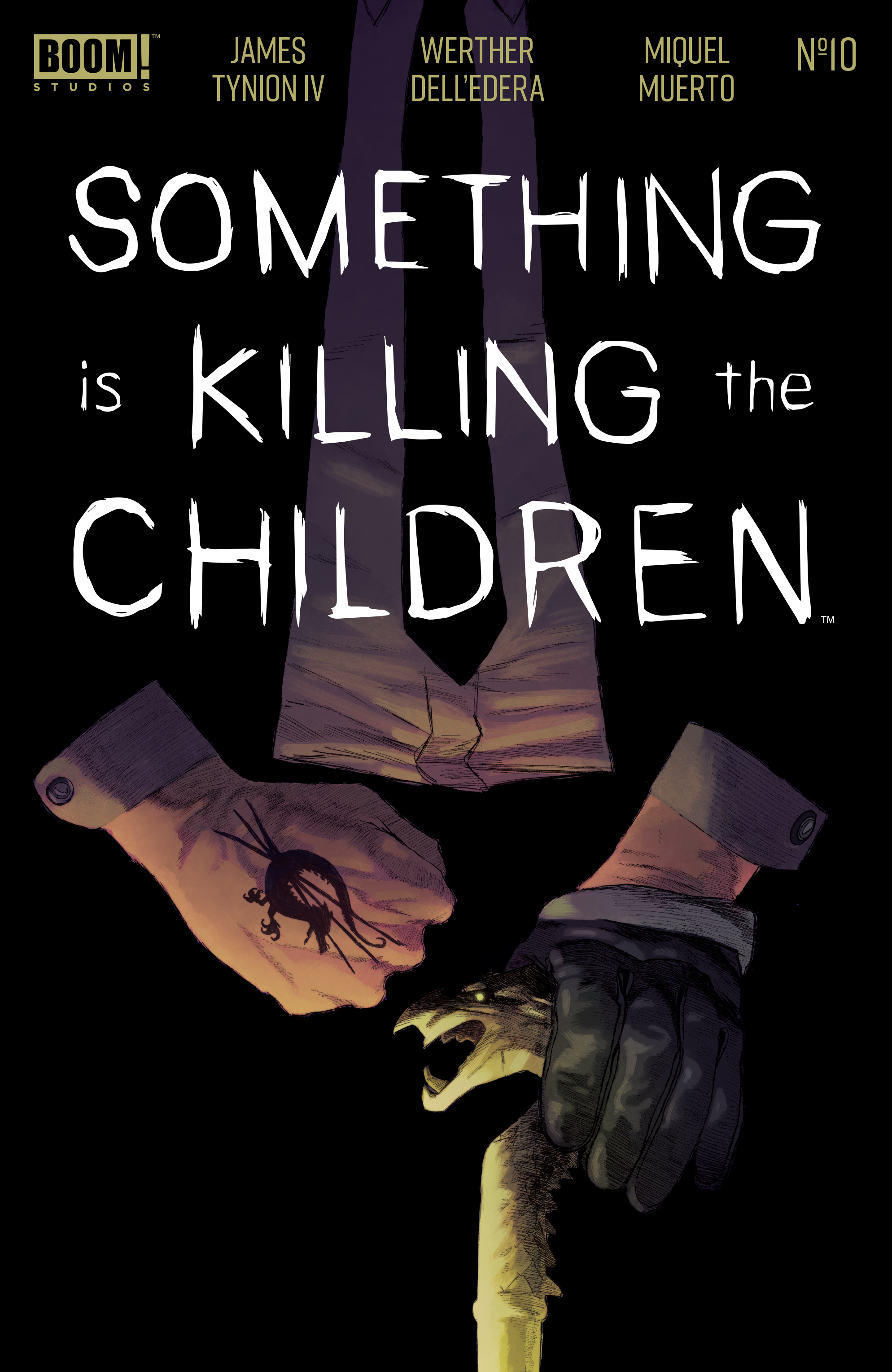 Something is Killing the Children (2019-): Chapter 10 - Page 1