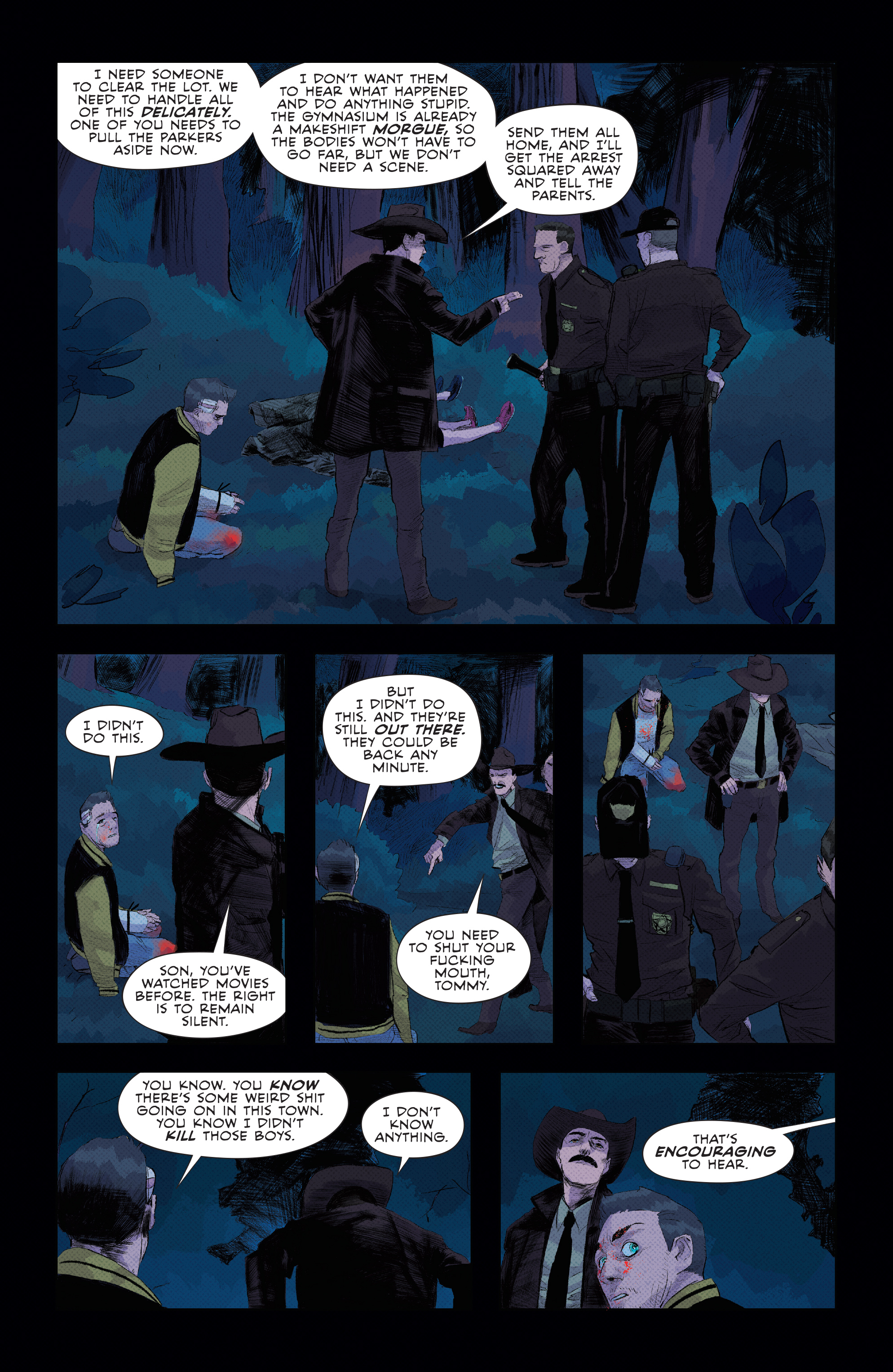 Something is Killing the Children (2019-): Chapter 10 - Page 3
