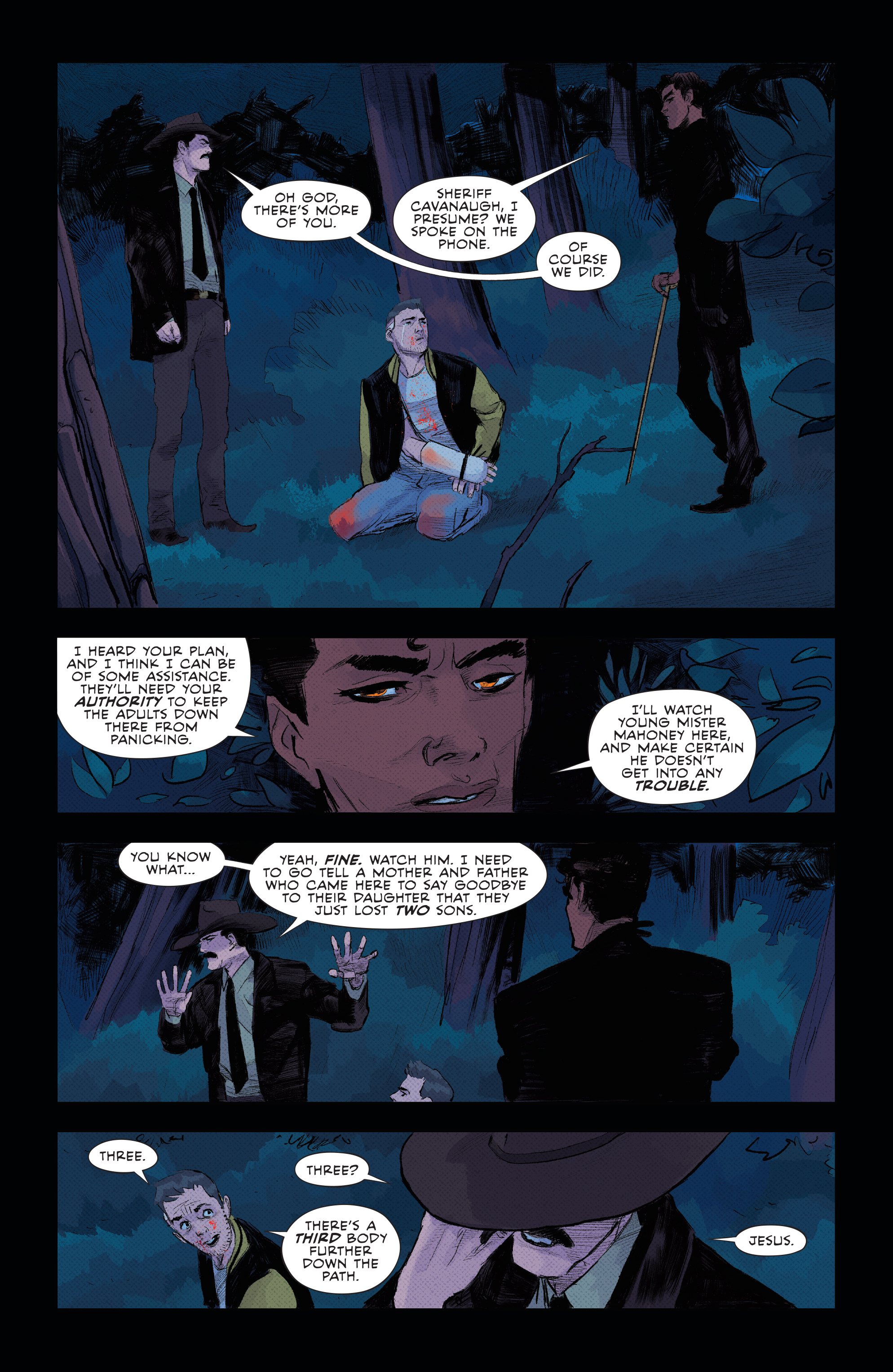 Something is Killing the Children (2019-): Chapter 10 - Page 4