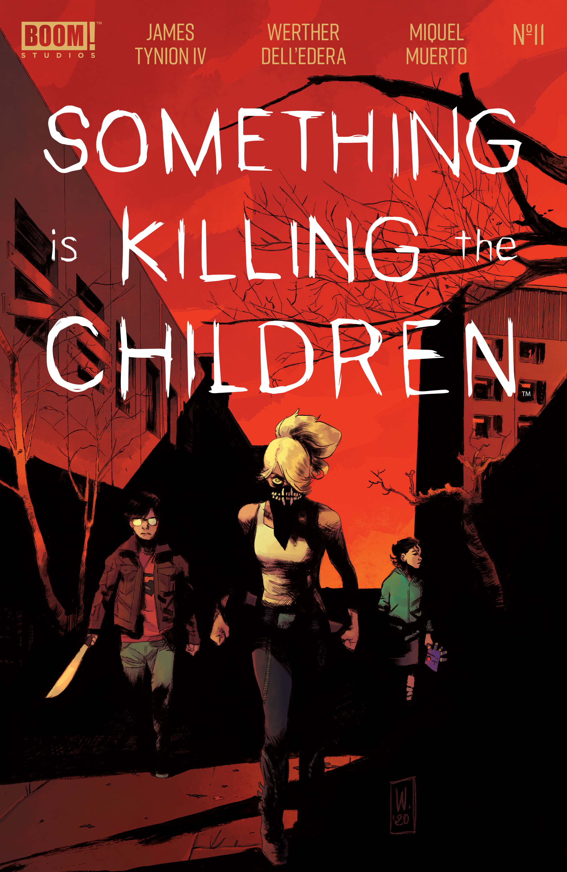 Something is Killing the Children (2019-): Chapter 11 - Page 1