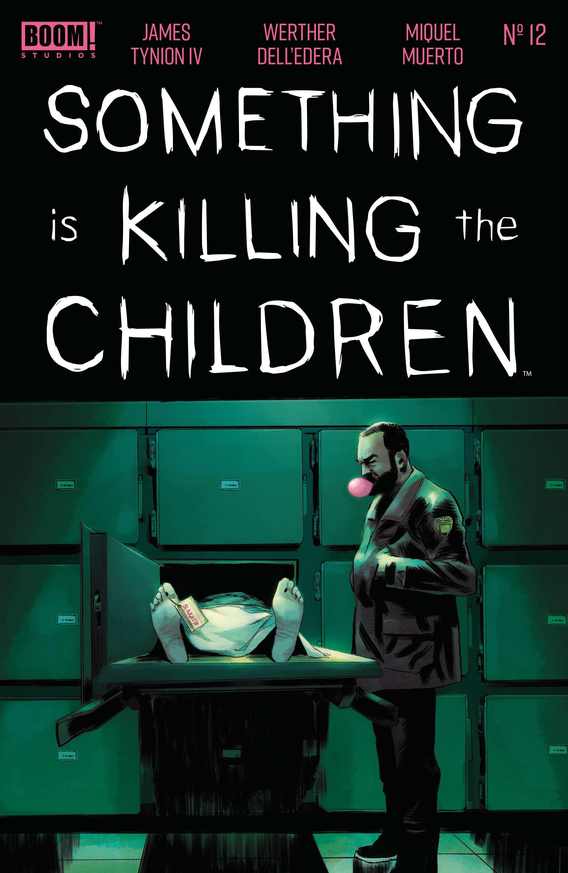 Something is Killing the Children (2019-): Chapter 12 - Page 1