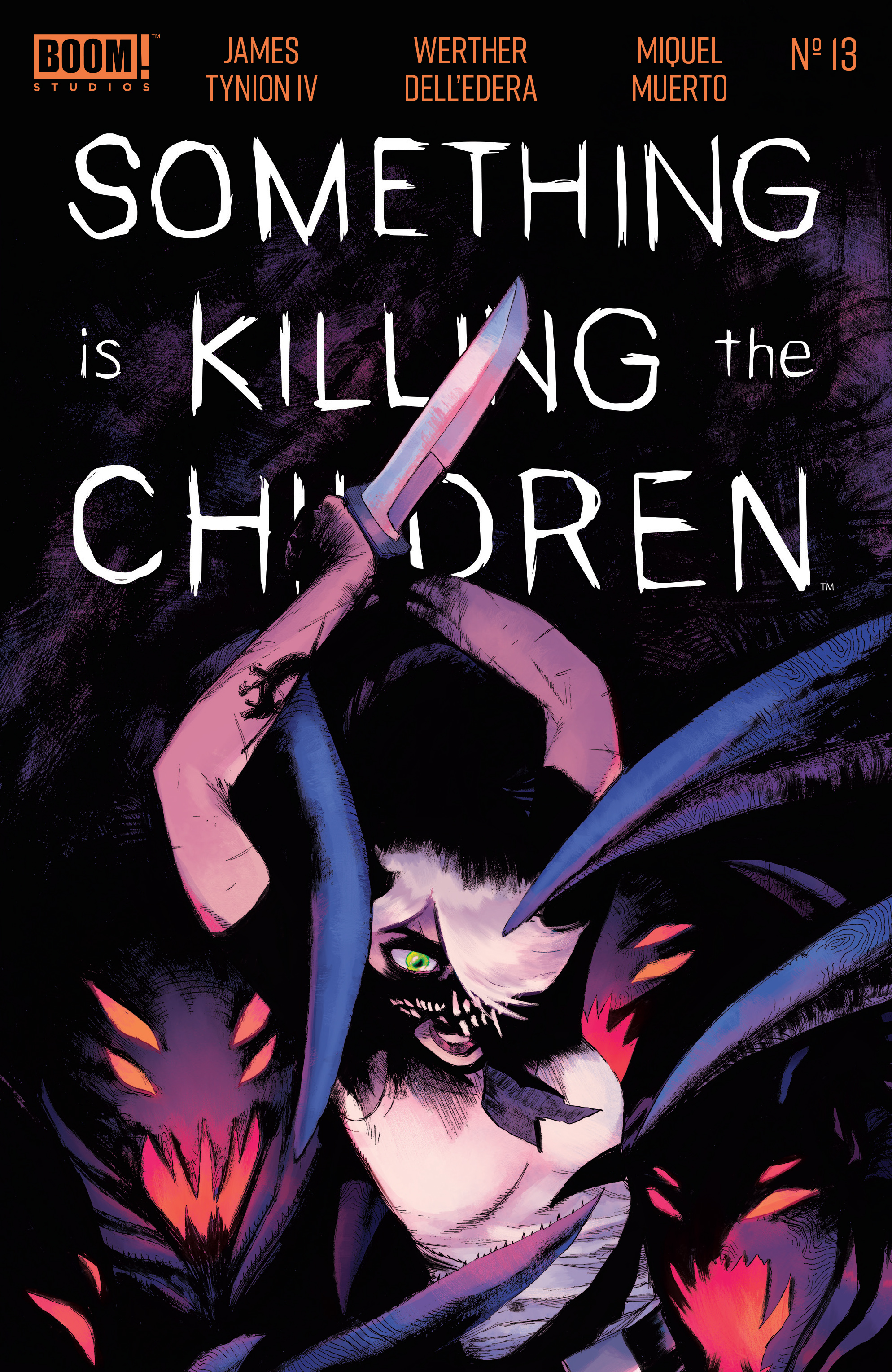 Something is Killing the Children (2019-): Chapter 13 - Page 1