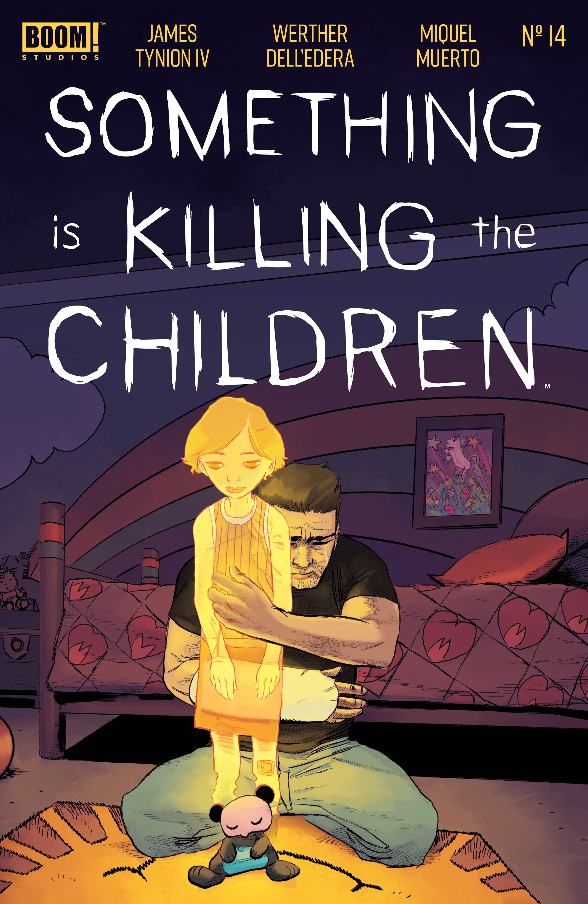 Something is Killing the Children (2019-): Chapter 14 - Page 1