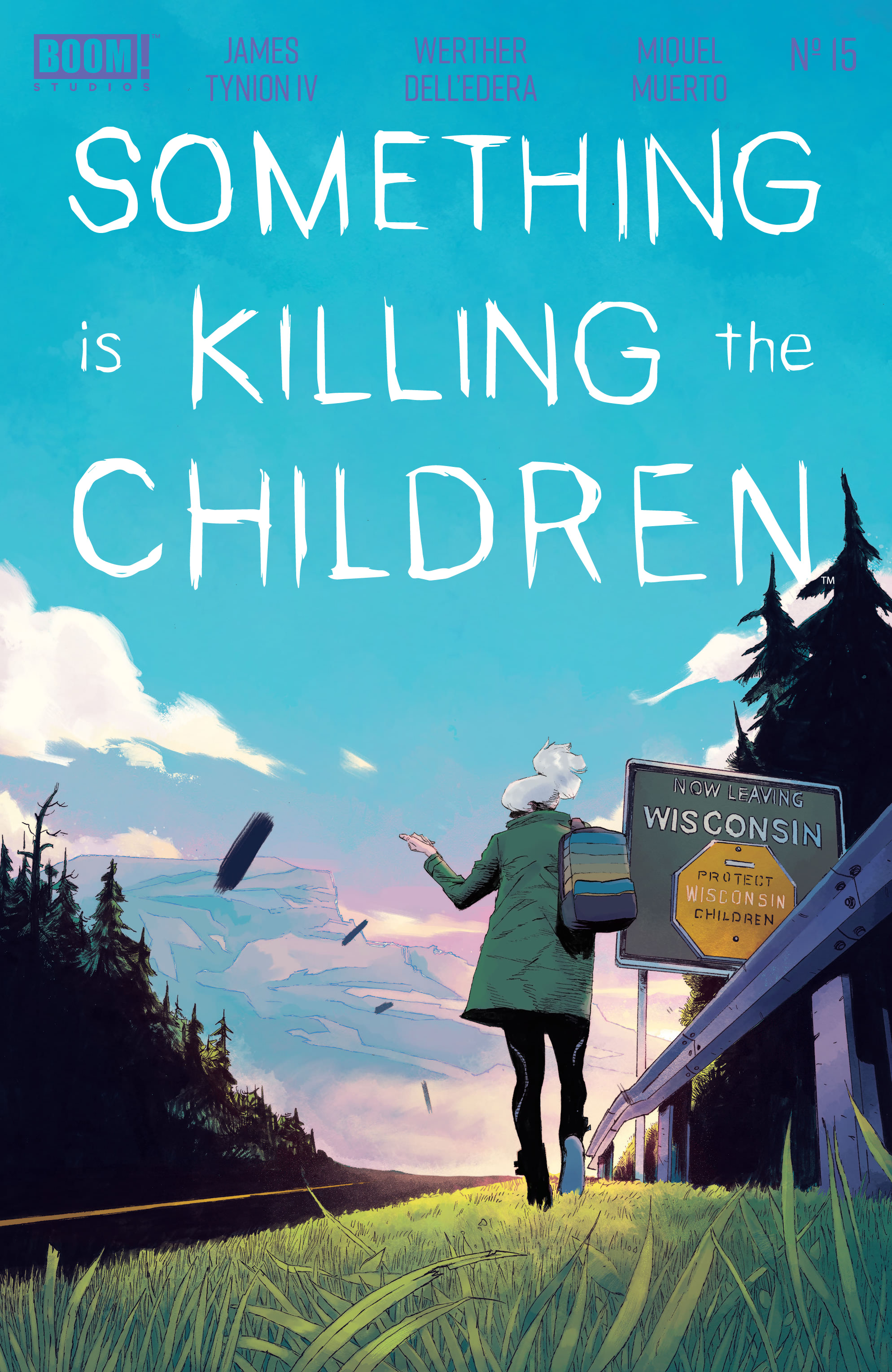 Something is Killing the Children (2019-): Chapter 15 - Page 1