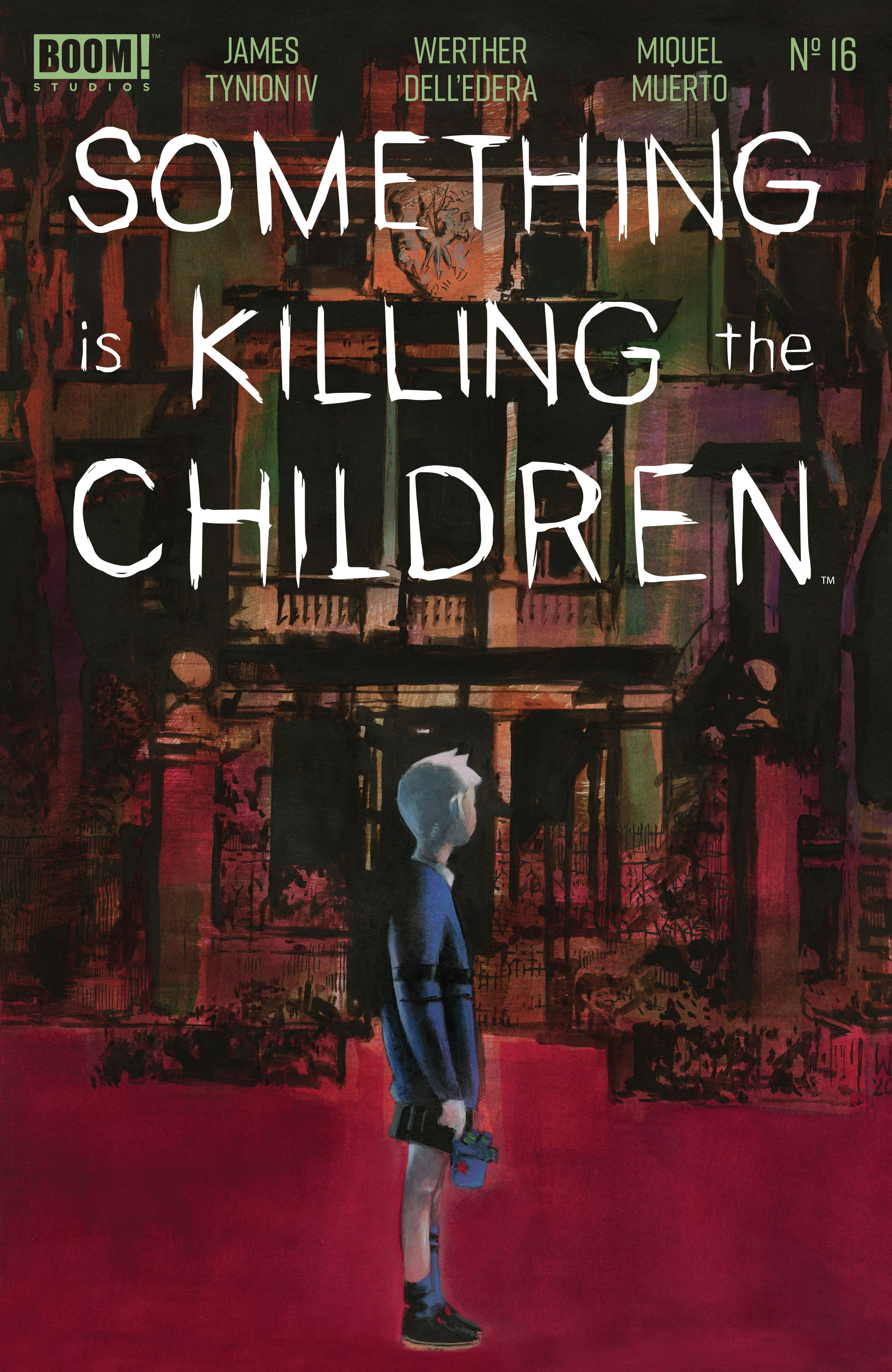 Something is Killing the Children (2019-): Chapter 16 - Page 1