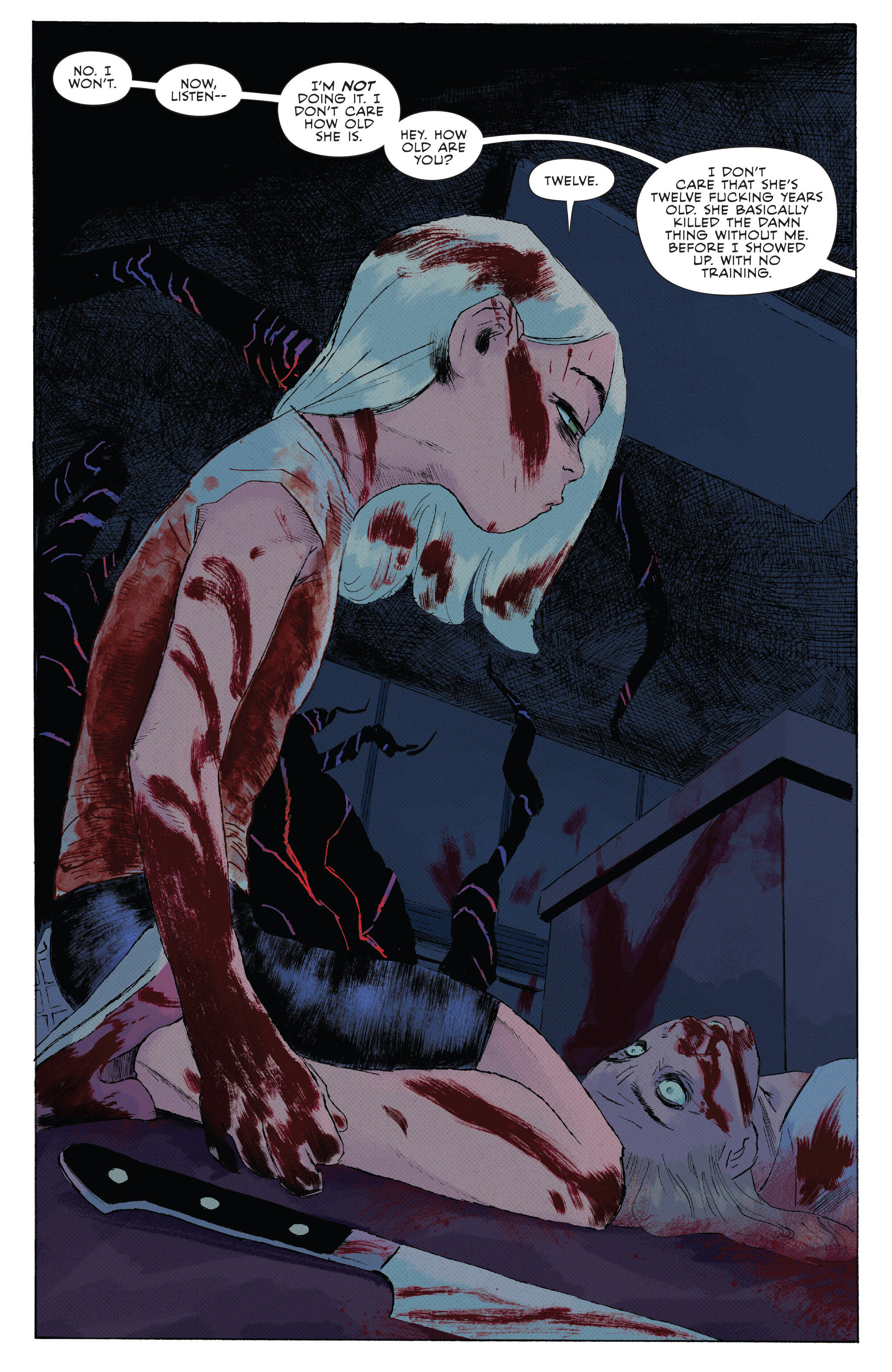 Something is Killing the Children (2019-): Chapter 16 - Page 3