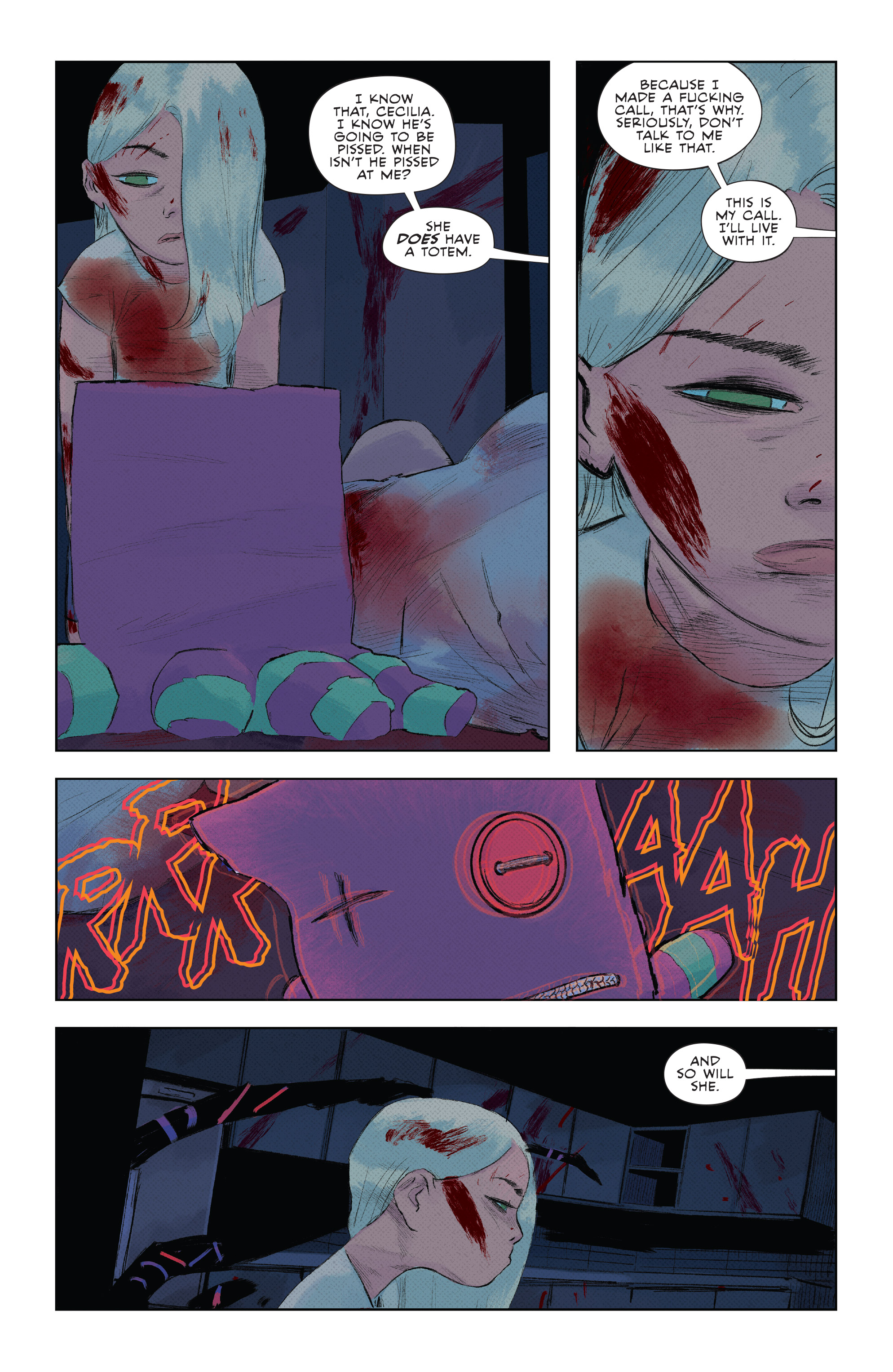 Something is Killing the Children (2019-) issue 16 - Page 4