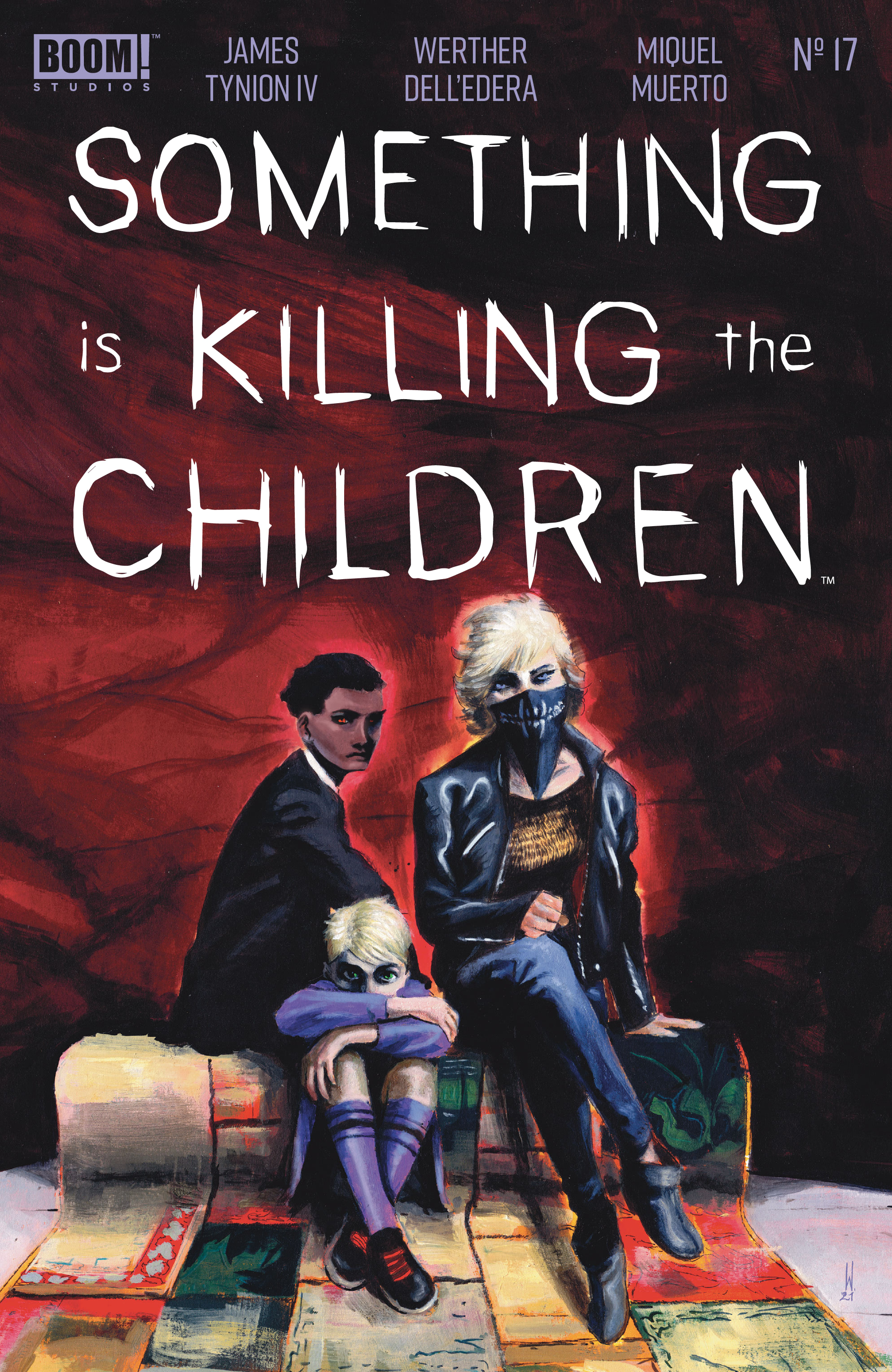 Something is Killing the Children (2019-): Chapter 17 - Page 1