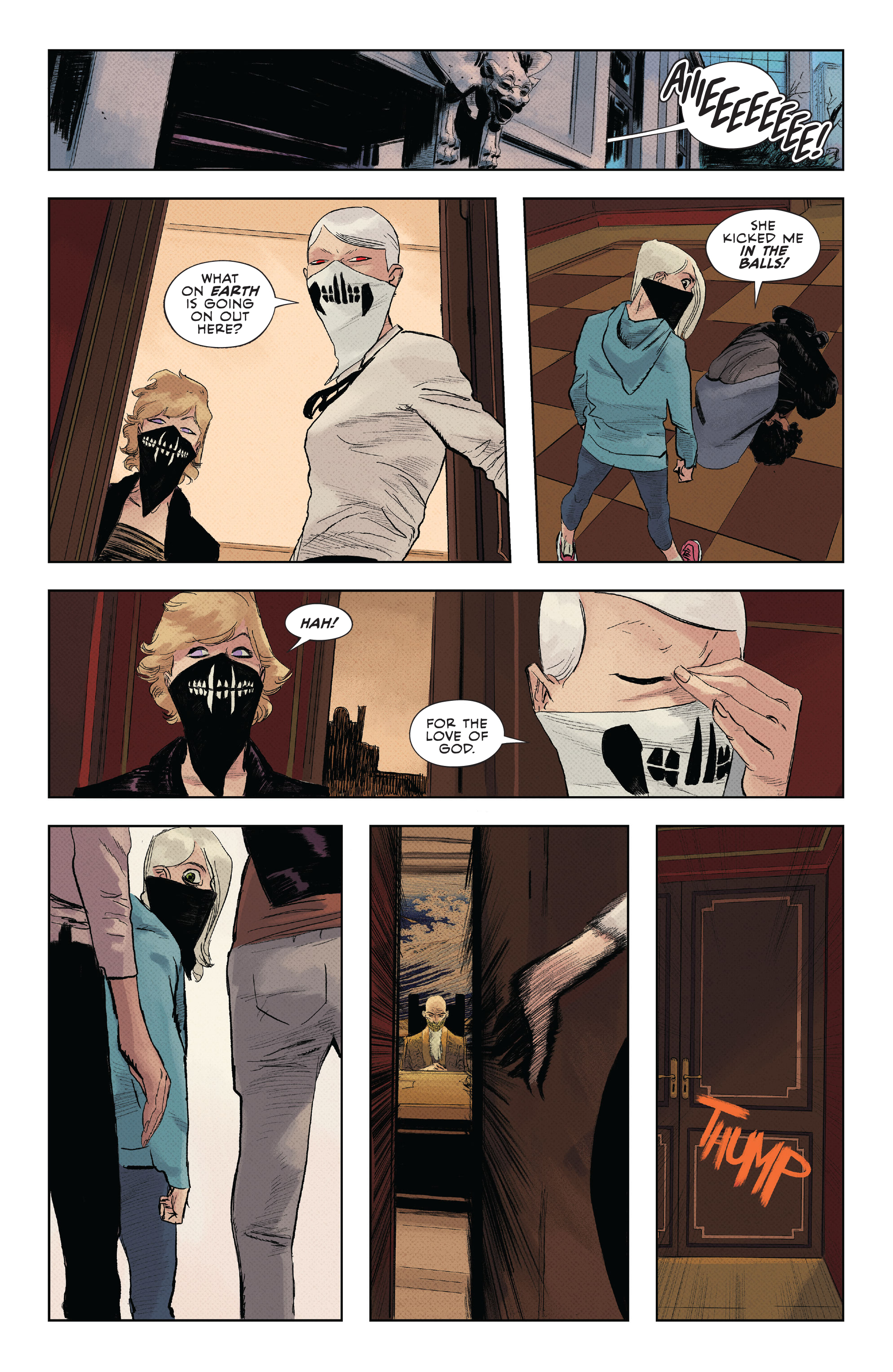 Something is Killing the Children (2019-): Chapter 17 - Page 4