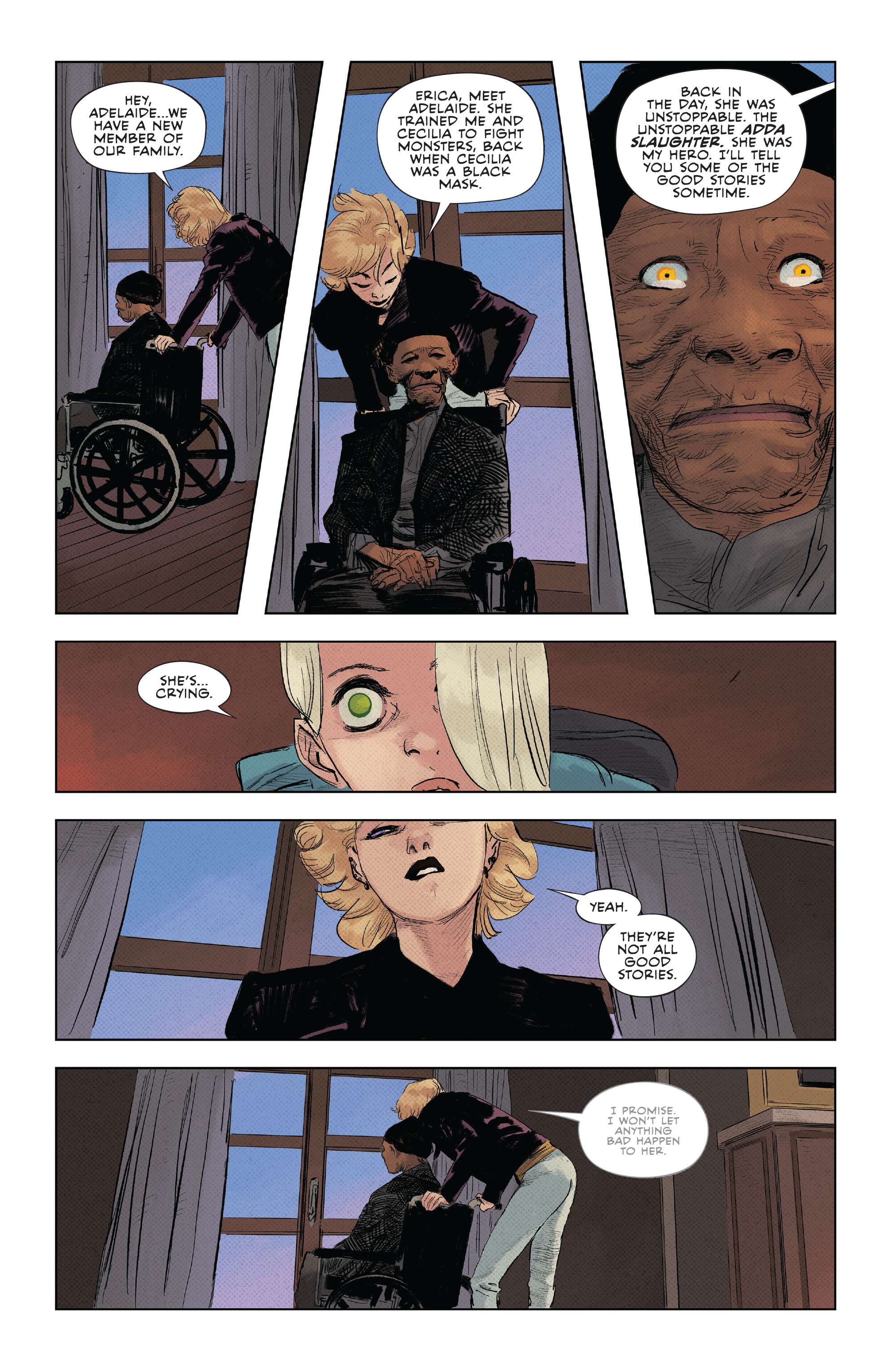 Something is Killing the Children (2019-) issue 17 - Page 10