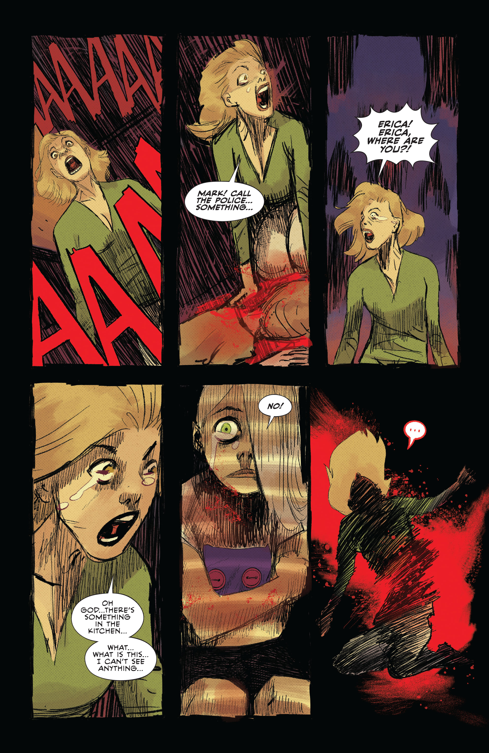 Something is Killing the Children (2019-) issue 17 - Page 18