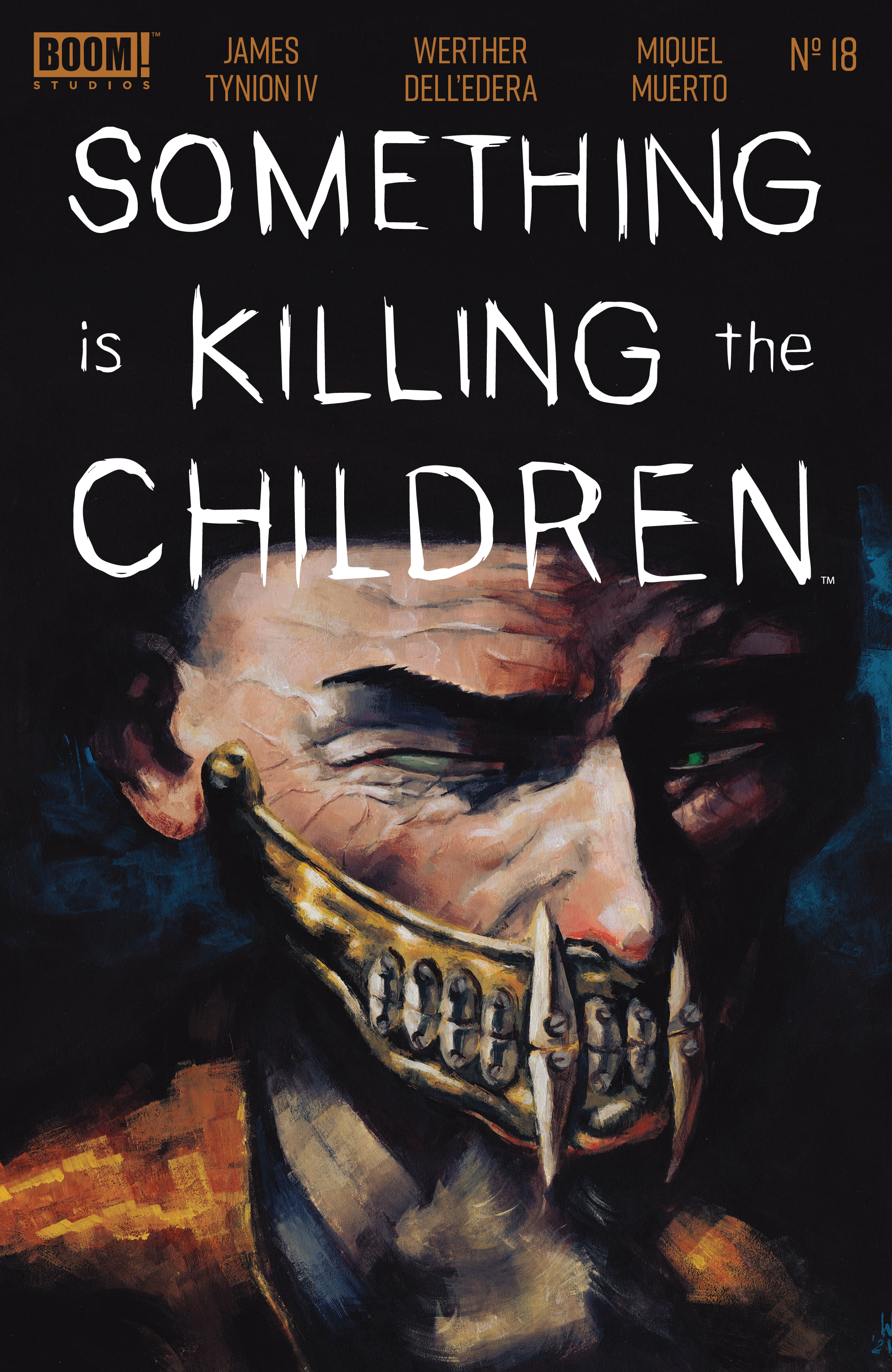 Something is Killing the Children (2019-): Chapter 18 - Page 1