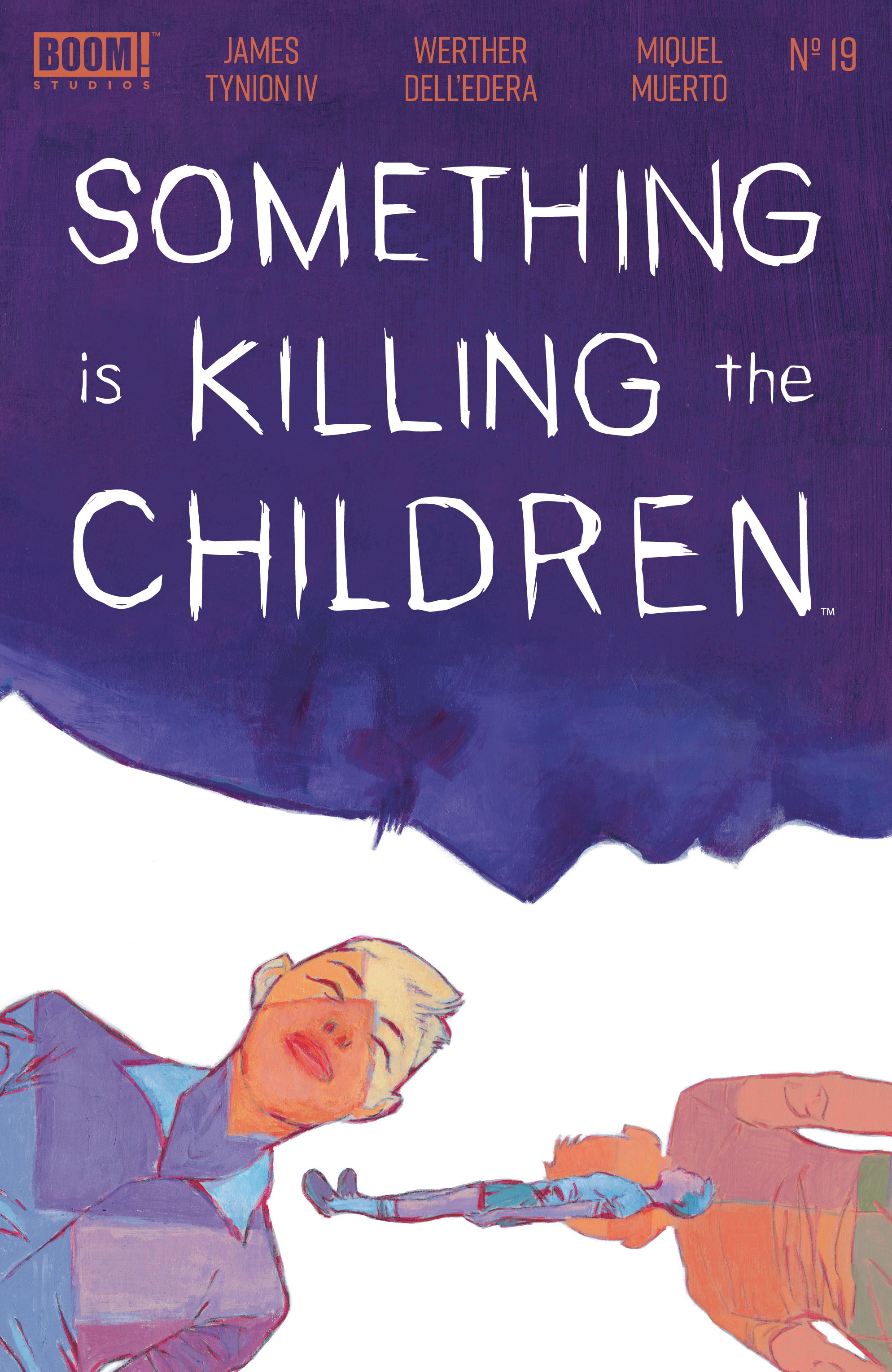 Something is Killing the Children (2019-): Chapter 19 - Page 1