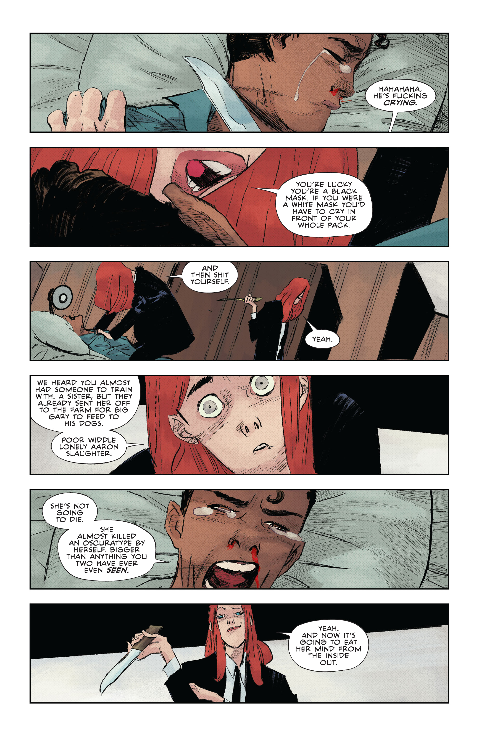 Something is Killing the Children (2019-) issue 19 - Page 5