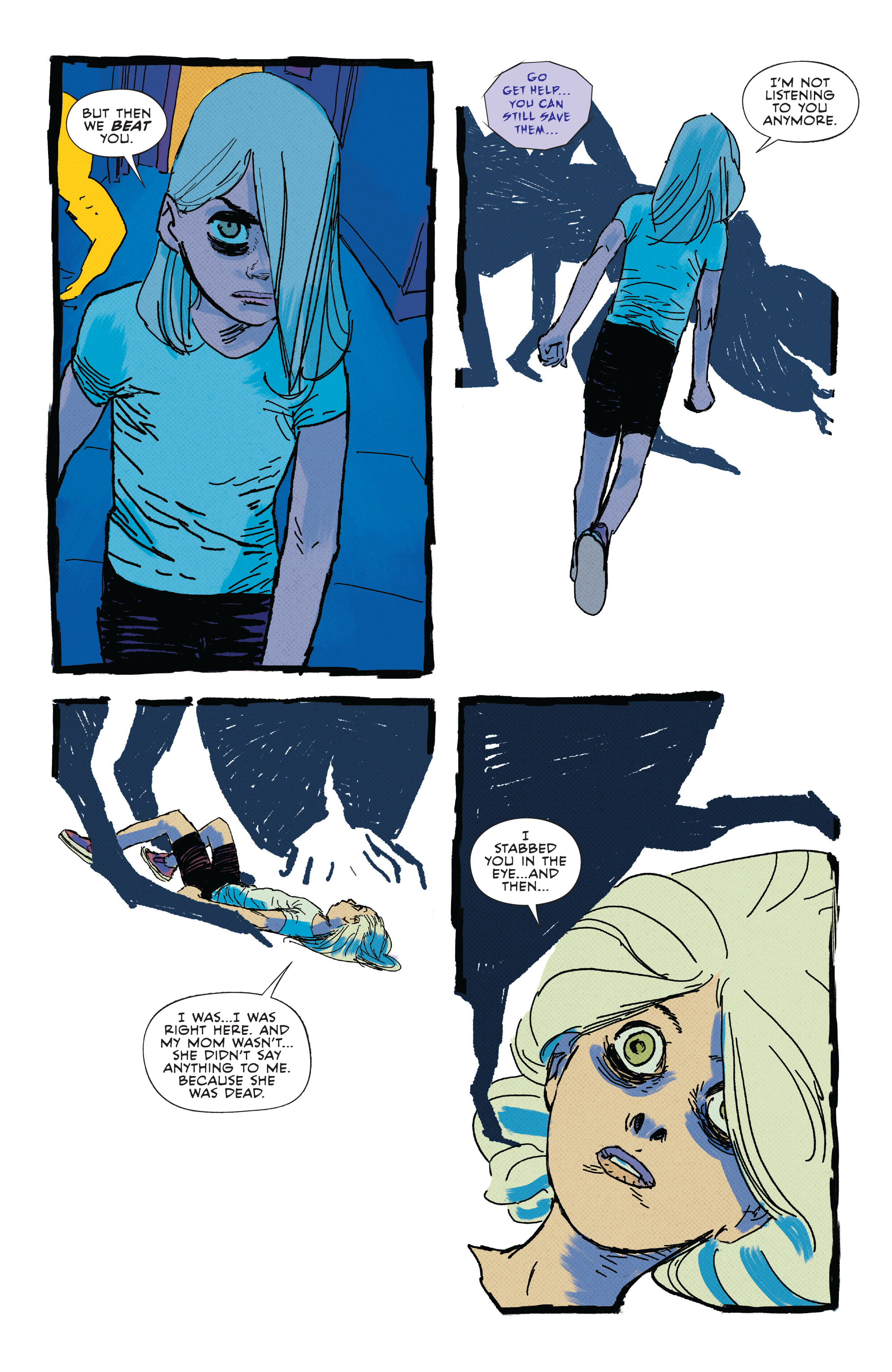 Something is Killing the Children (2019-) issue 19 - Page 19